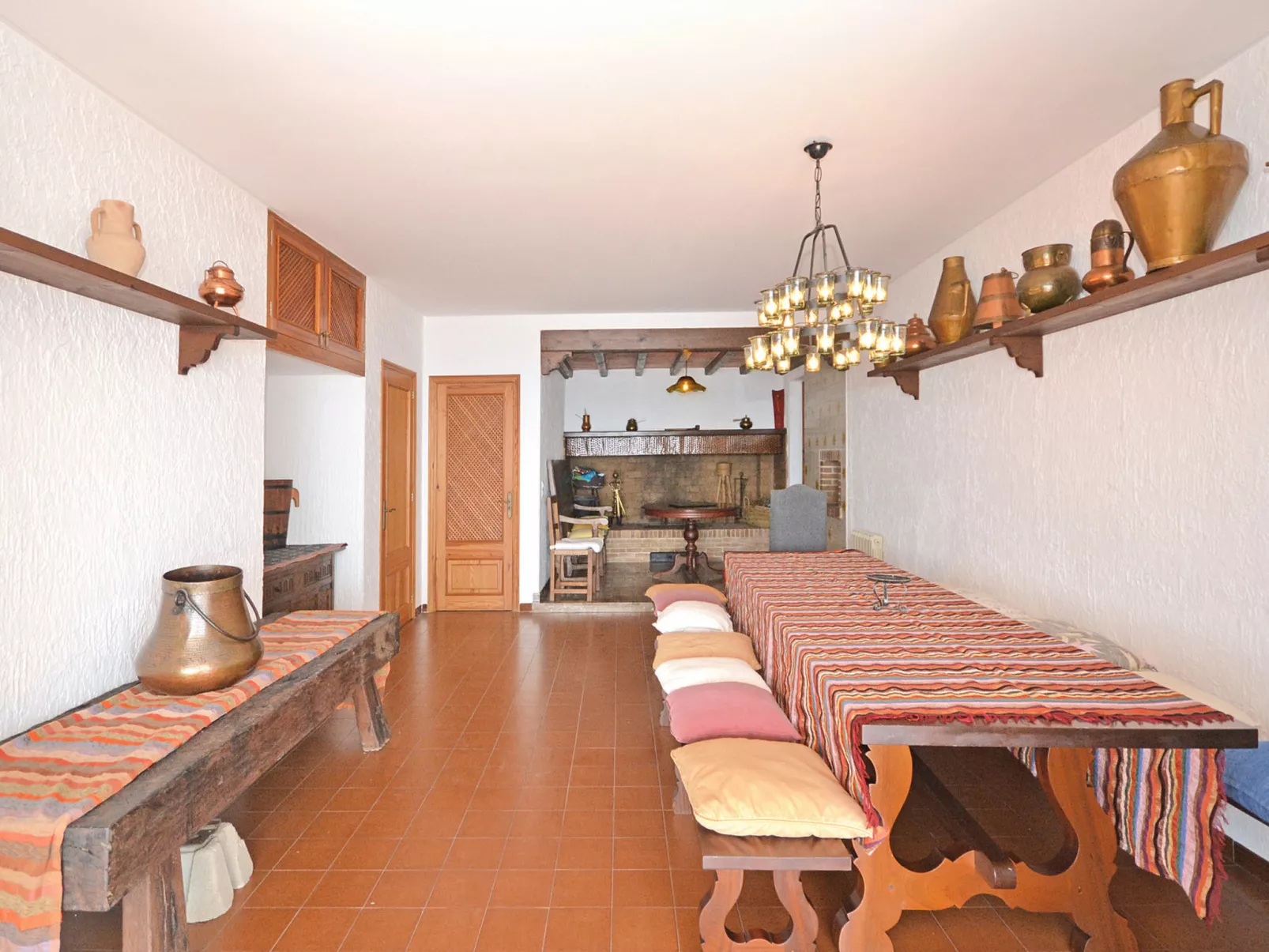 Marinero - Can Torrens - Inside