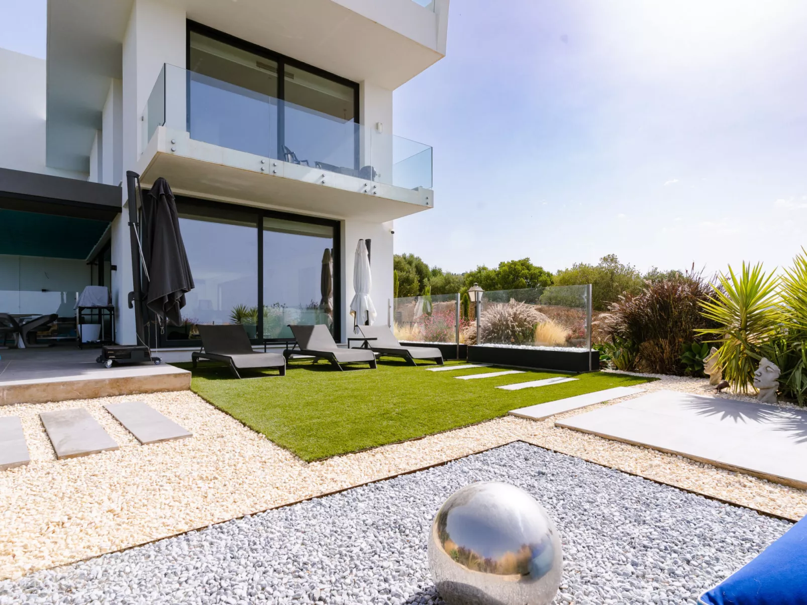Luxury Villa Tomillo - Draußen