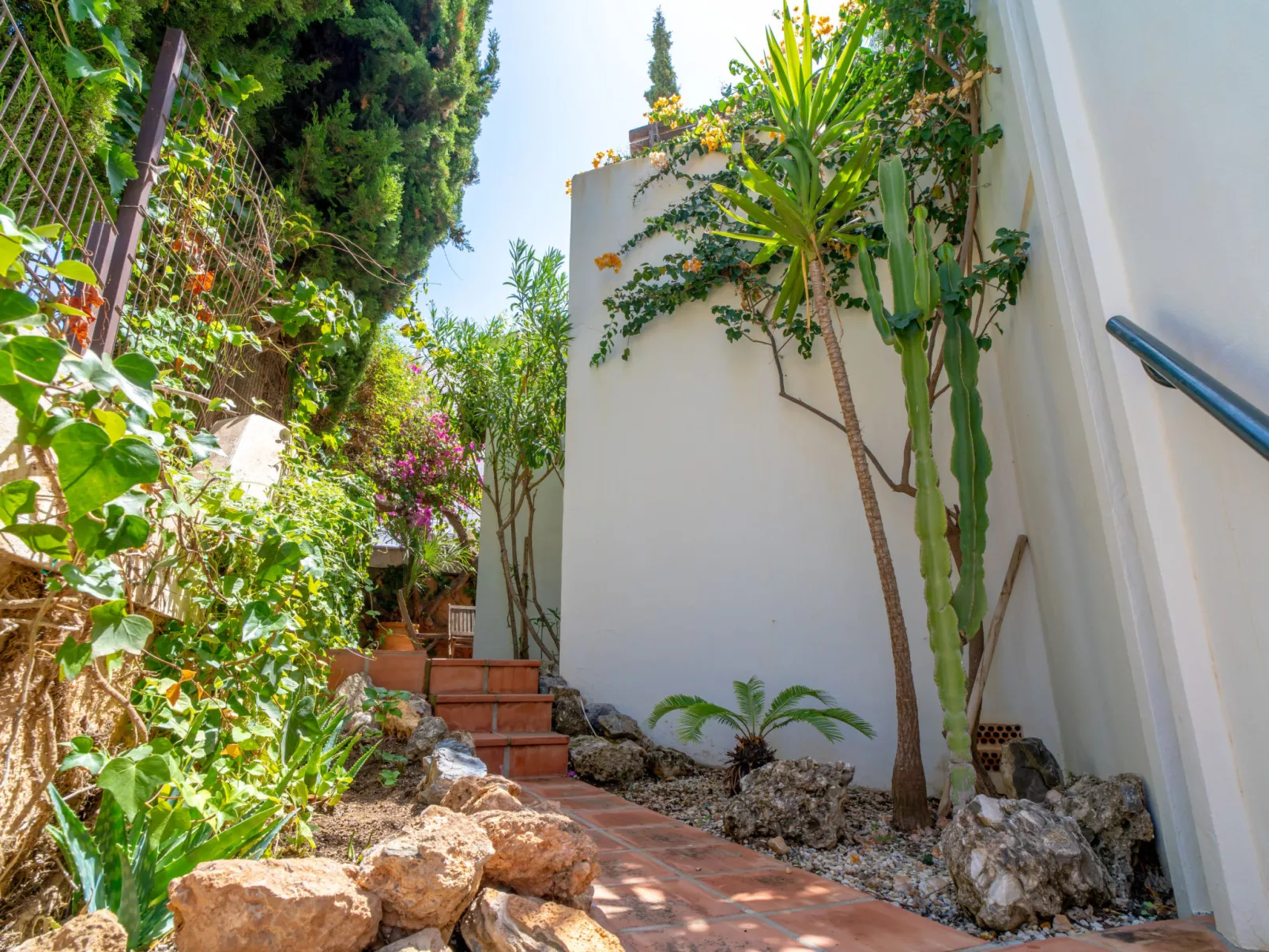 Casa Corazon Burriana by Casasol - Outside