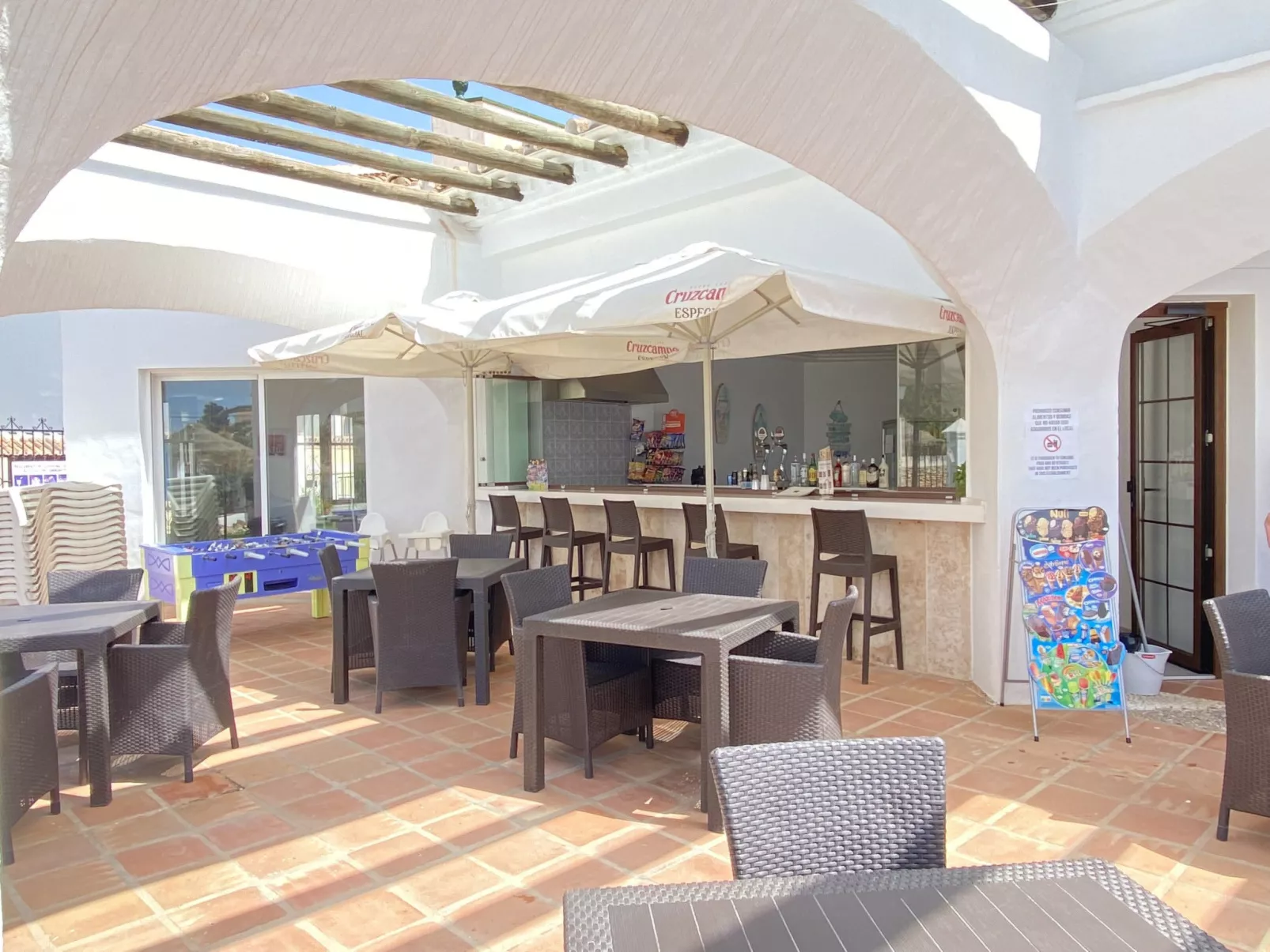 Capistrano Playa 206 by Casasol - Inside