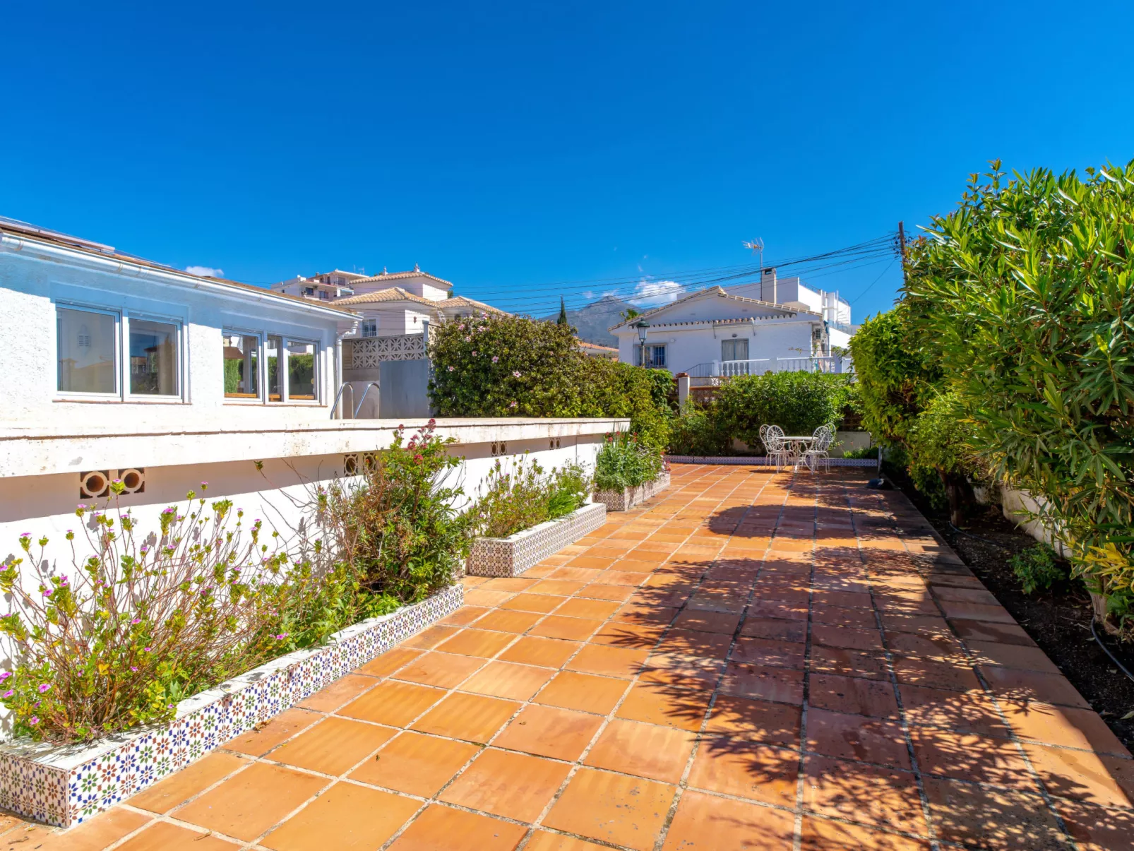 Villa Sevilla Private Pool by Casasol - Outside