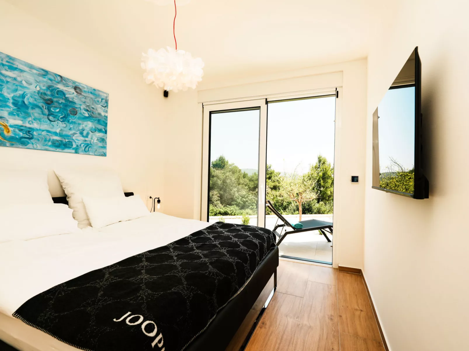 Primosten Hills - West - Dedans