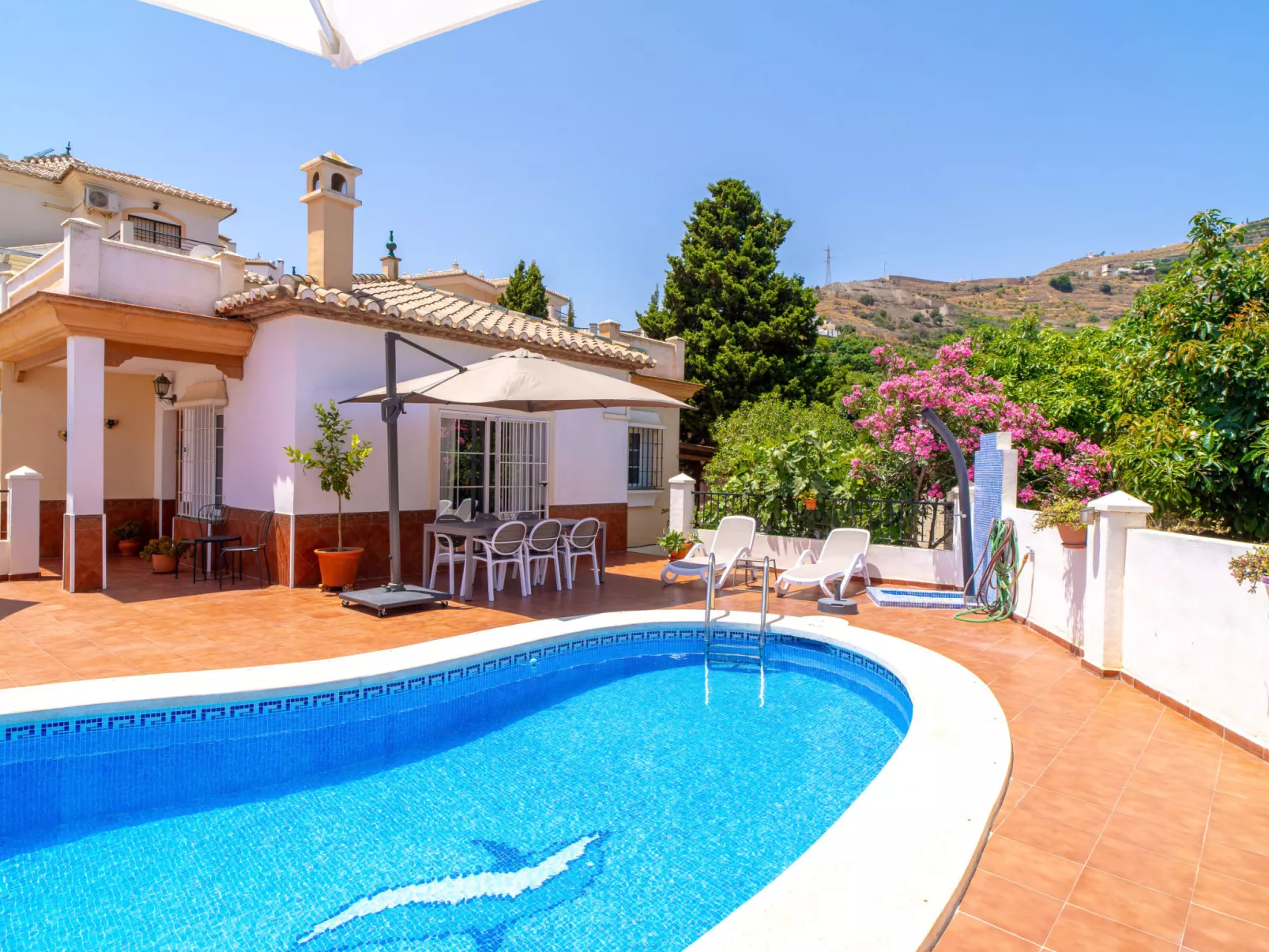 Villa Tamango Hill Vistamar by Casasol - Outside