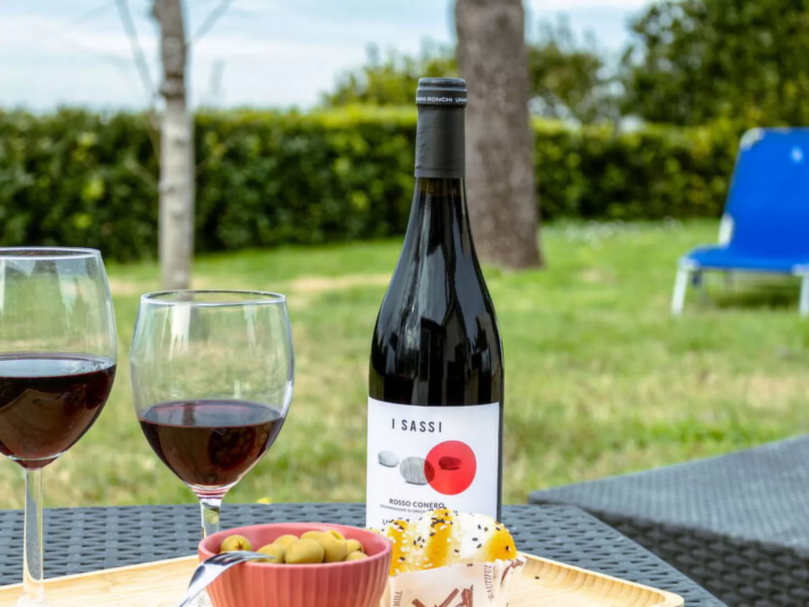 Casa Colleoro - Outside