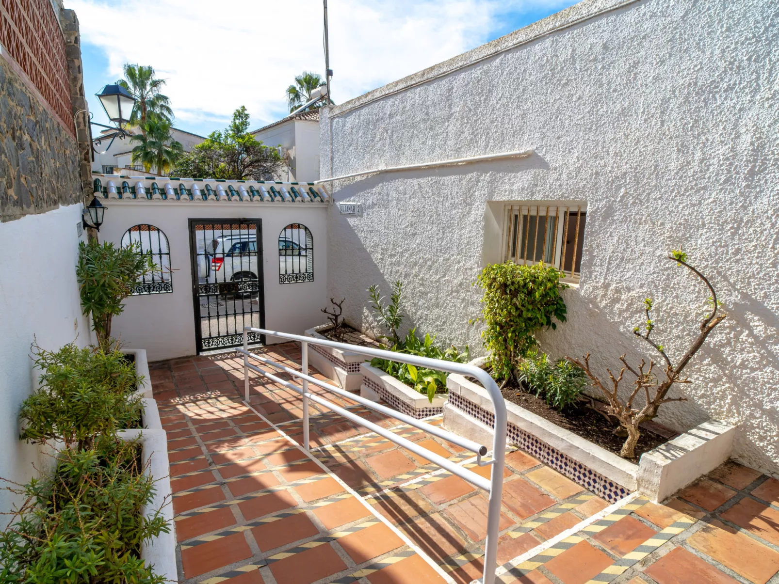 Bajamar Nerja II 7 by Casasol - Dehors