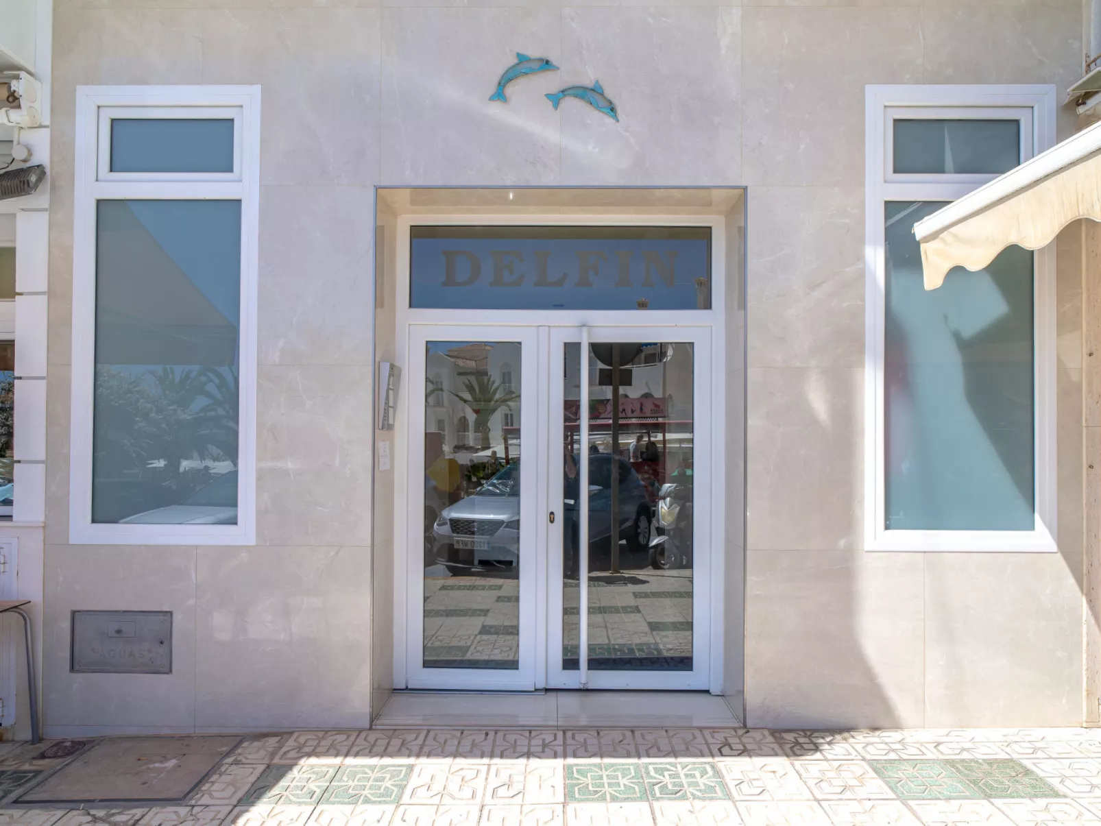 Delfin 1º3 Seaview Quartet by Casasol - Outside