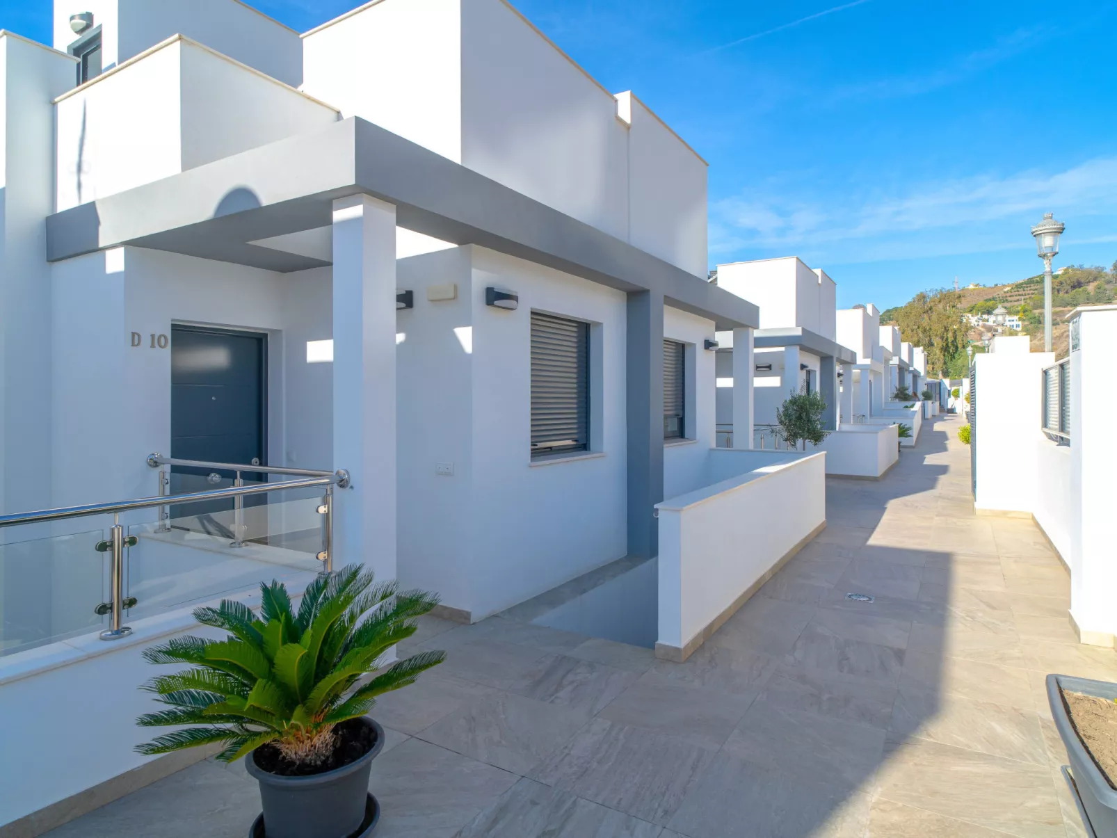 Terrazas de Ladera Duplex 10 by Casasol - Draußen