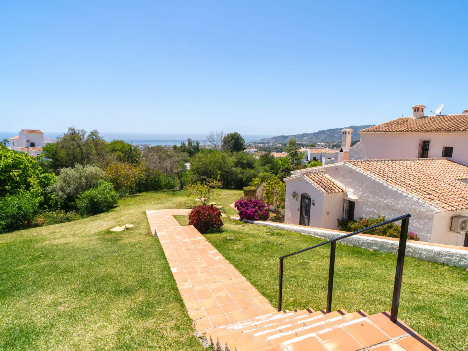 Hibiscos 72 Deluxe by Casasol - Draußen