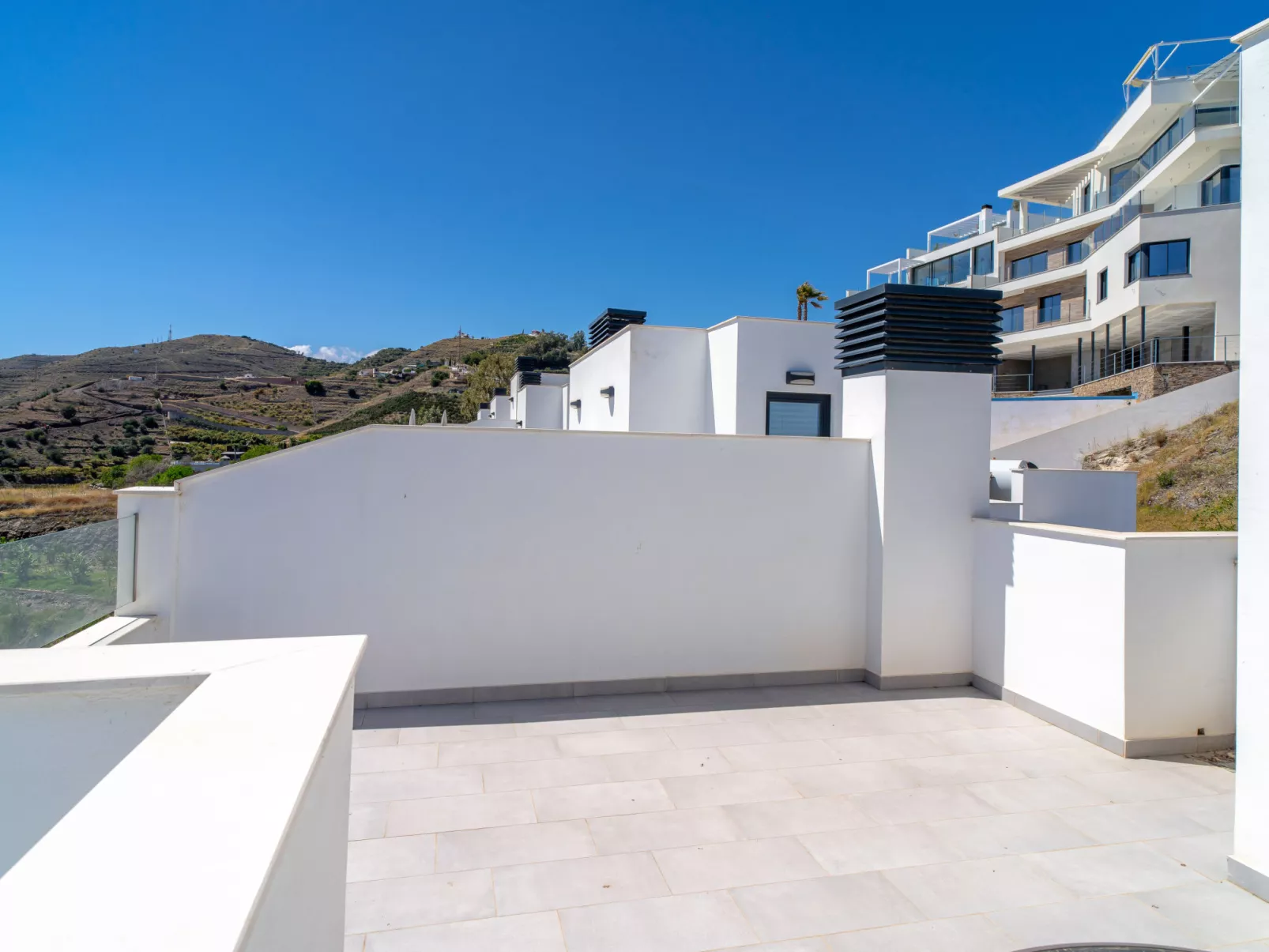 Terrazas de Ladera Duplex 9 by Casasol - Outside
