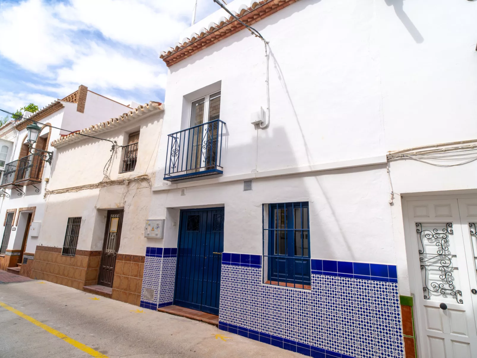 Casa Animas 10 Whirlpool by Casasol - Draußen