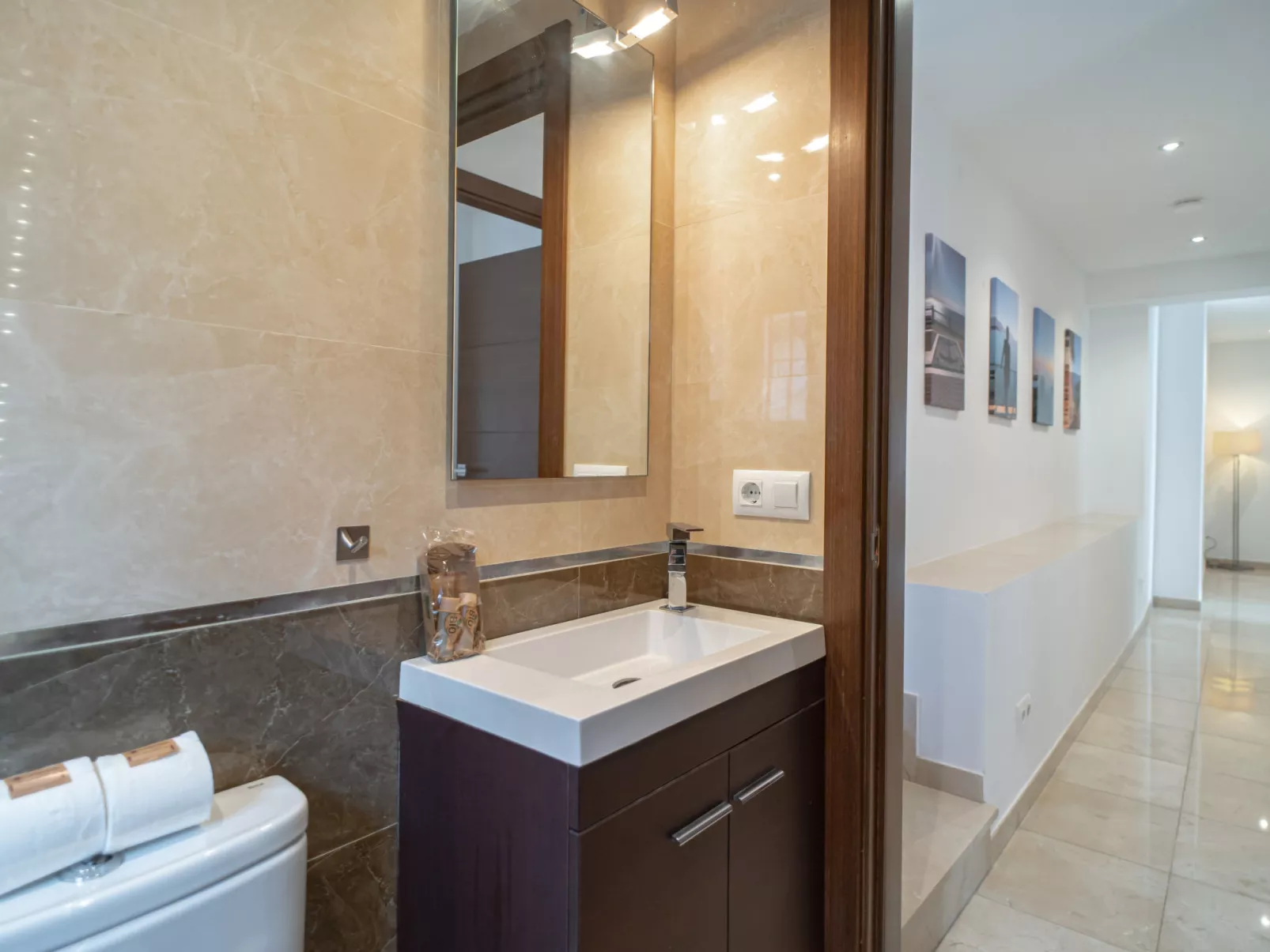 Villa Grande Luxe Private Pool by Casasol - Drinnen