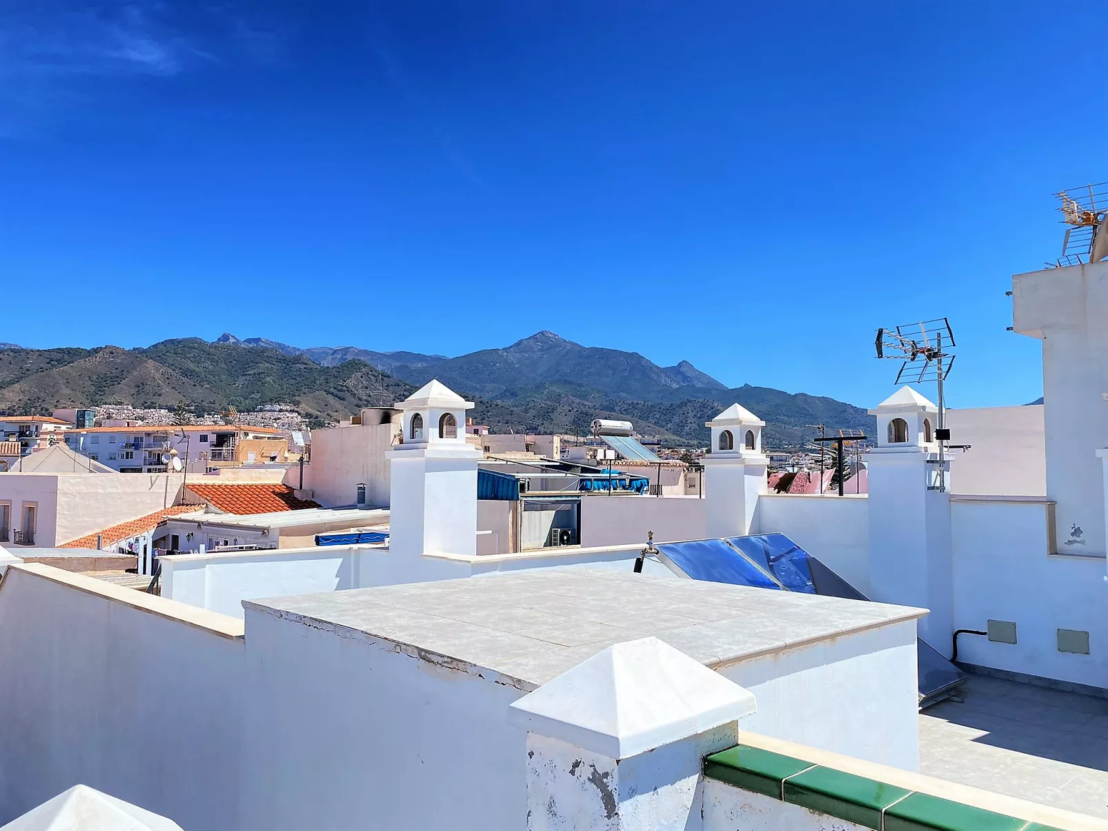 Casa San Juan 13 Centro by Casasol - Outside