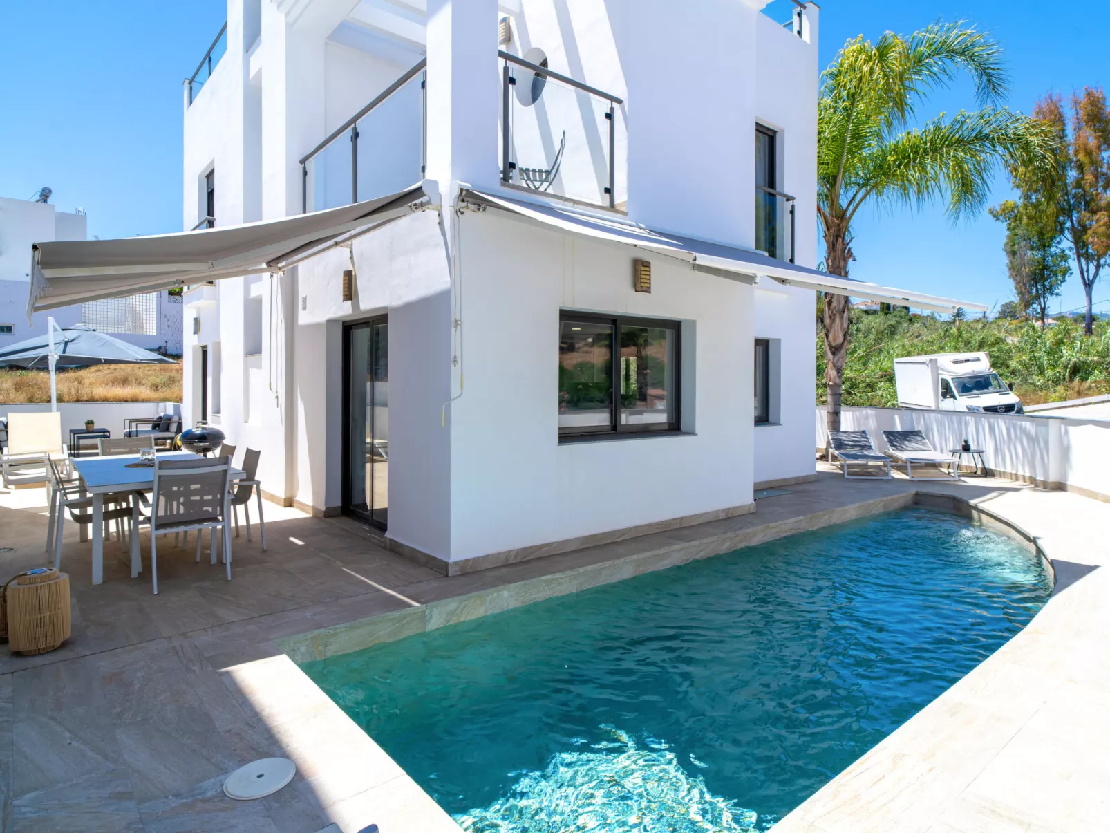 Villa Romeral Premium by Casasol - Outside