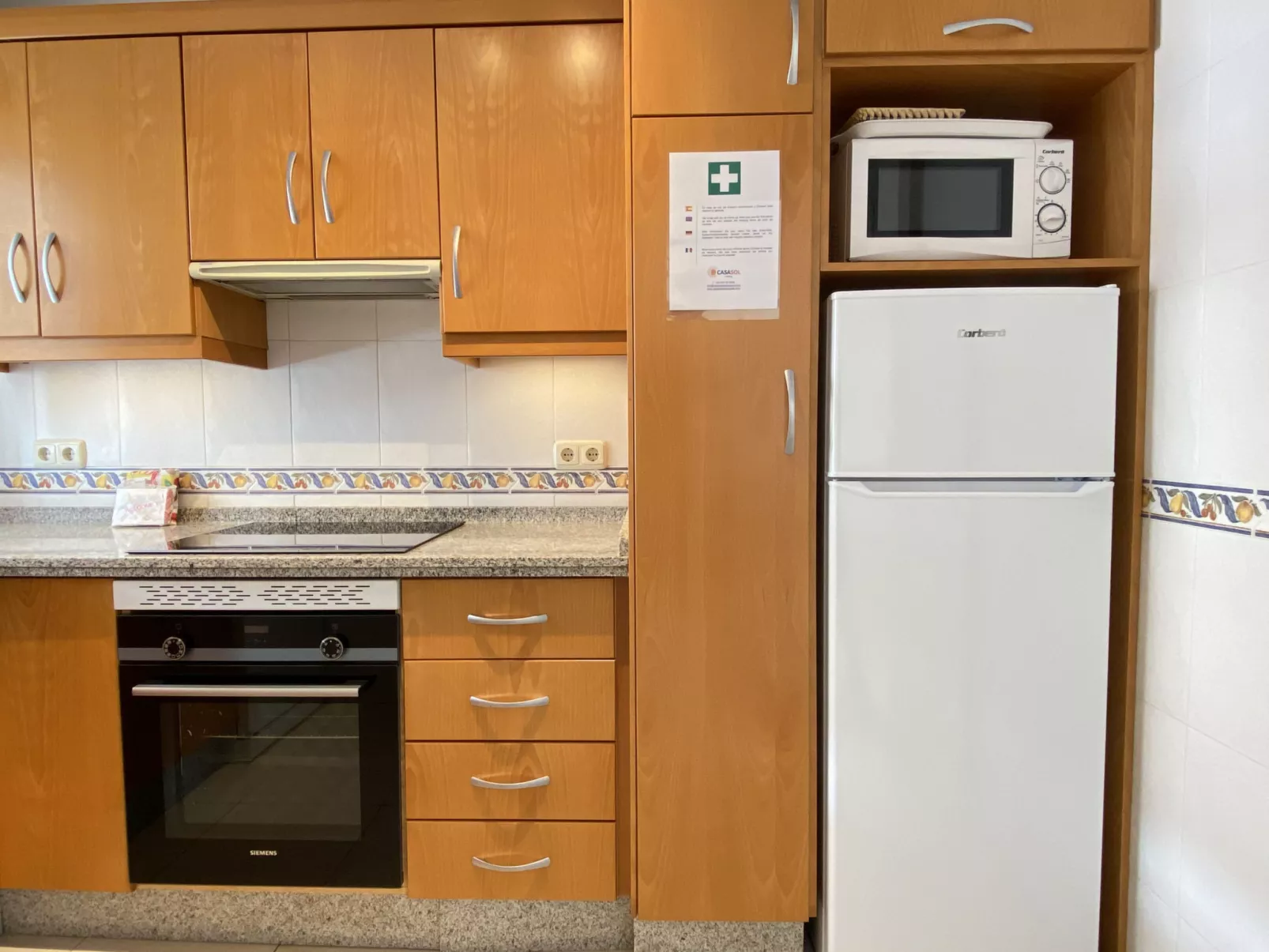 Aljamar 6 Burriana Beach by Casasol - Drinnen