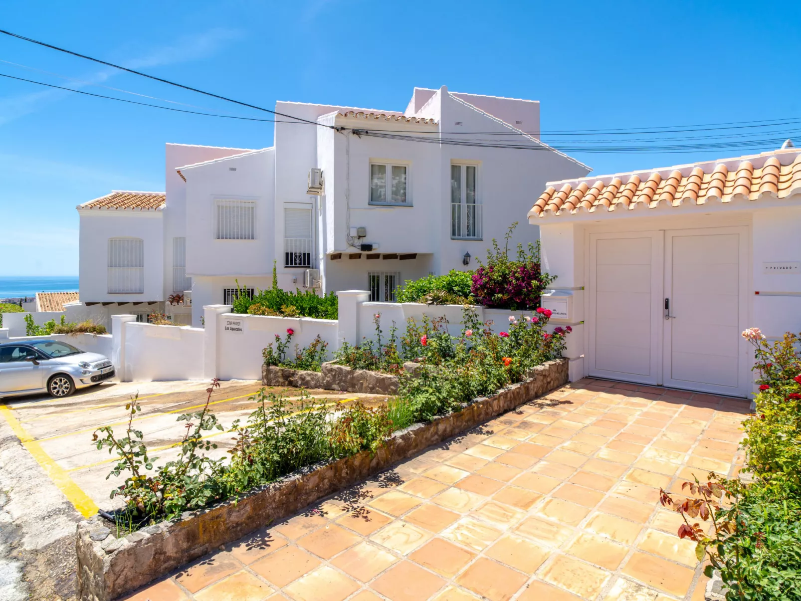 Los Aguacates Bellavista by Casasol - Outside
