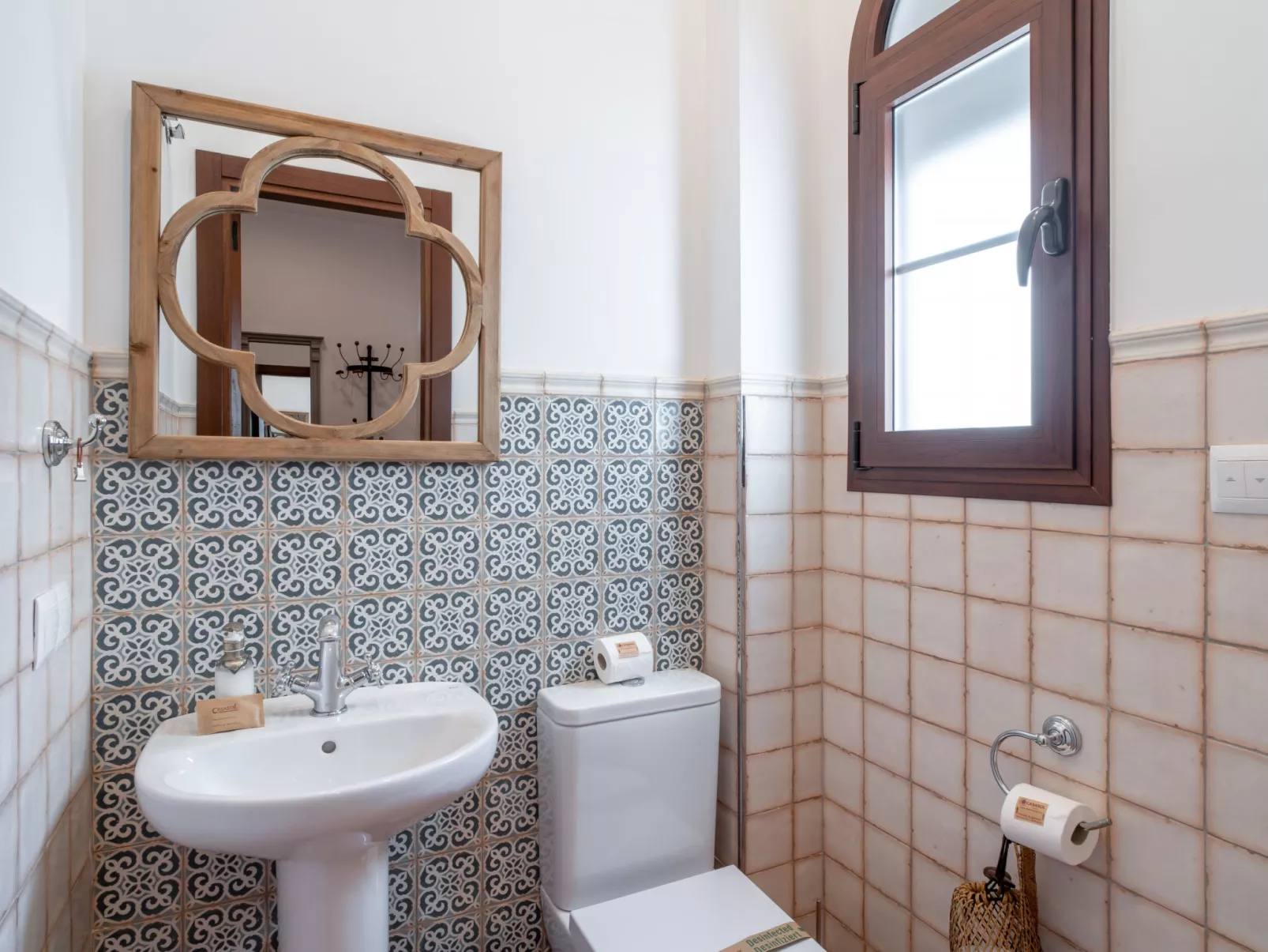 Casa Paraiso Andaluz Deluxe by Casasol - Inside