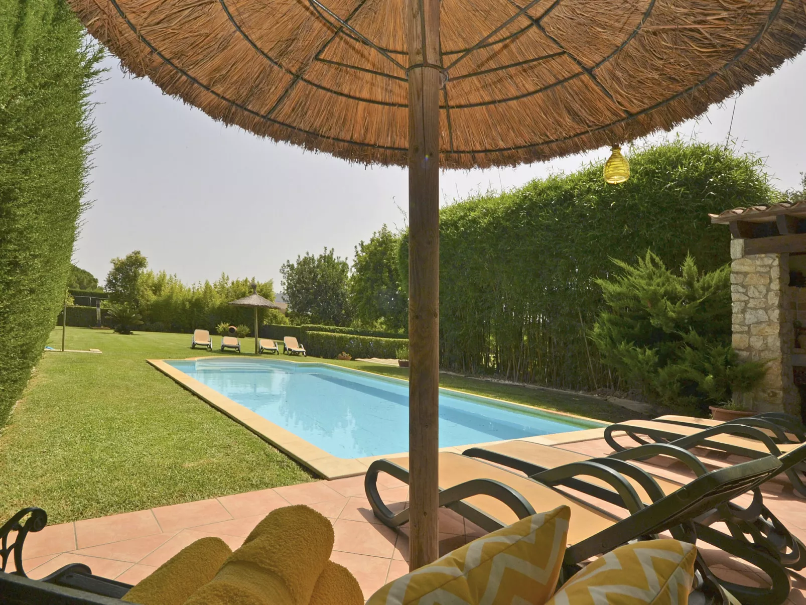 Bennassar - Draußen