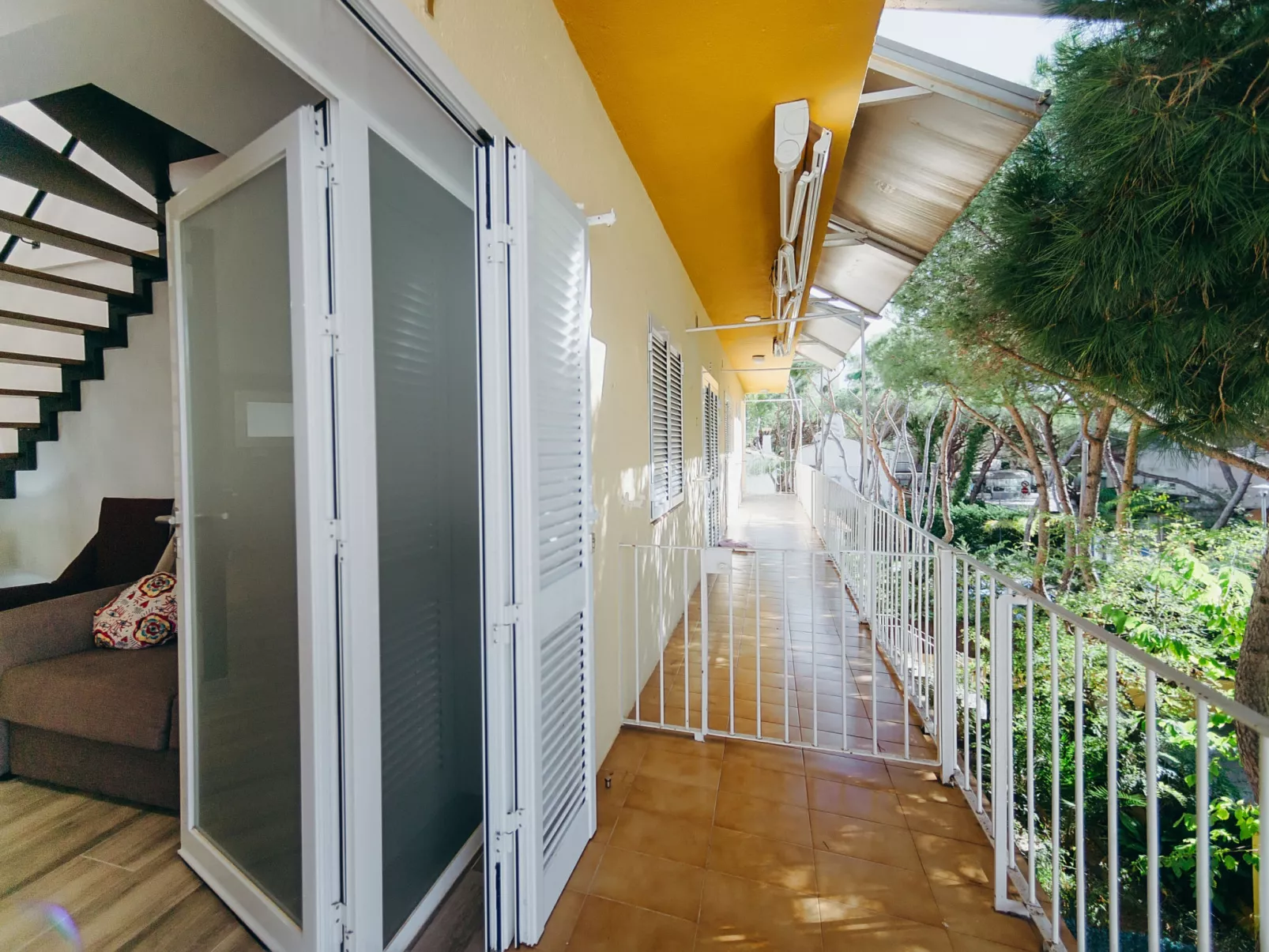 WELCS DUPLEX 192 PDA cerca del mar - Inside