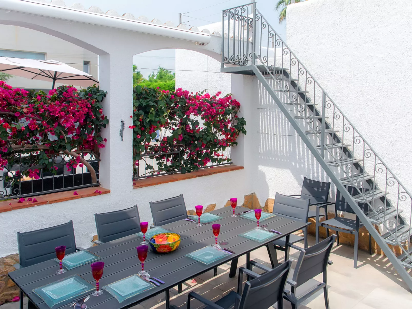 WELCS CASA 111 EMP con piscina - Outside