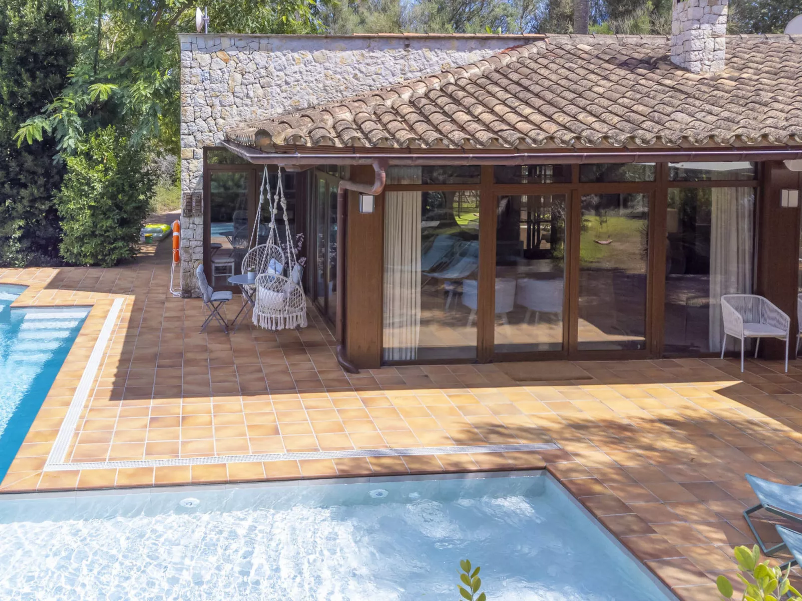 VILLA CASA DEL TALAIOT SENCELLES VT/1743 - Outside