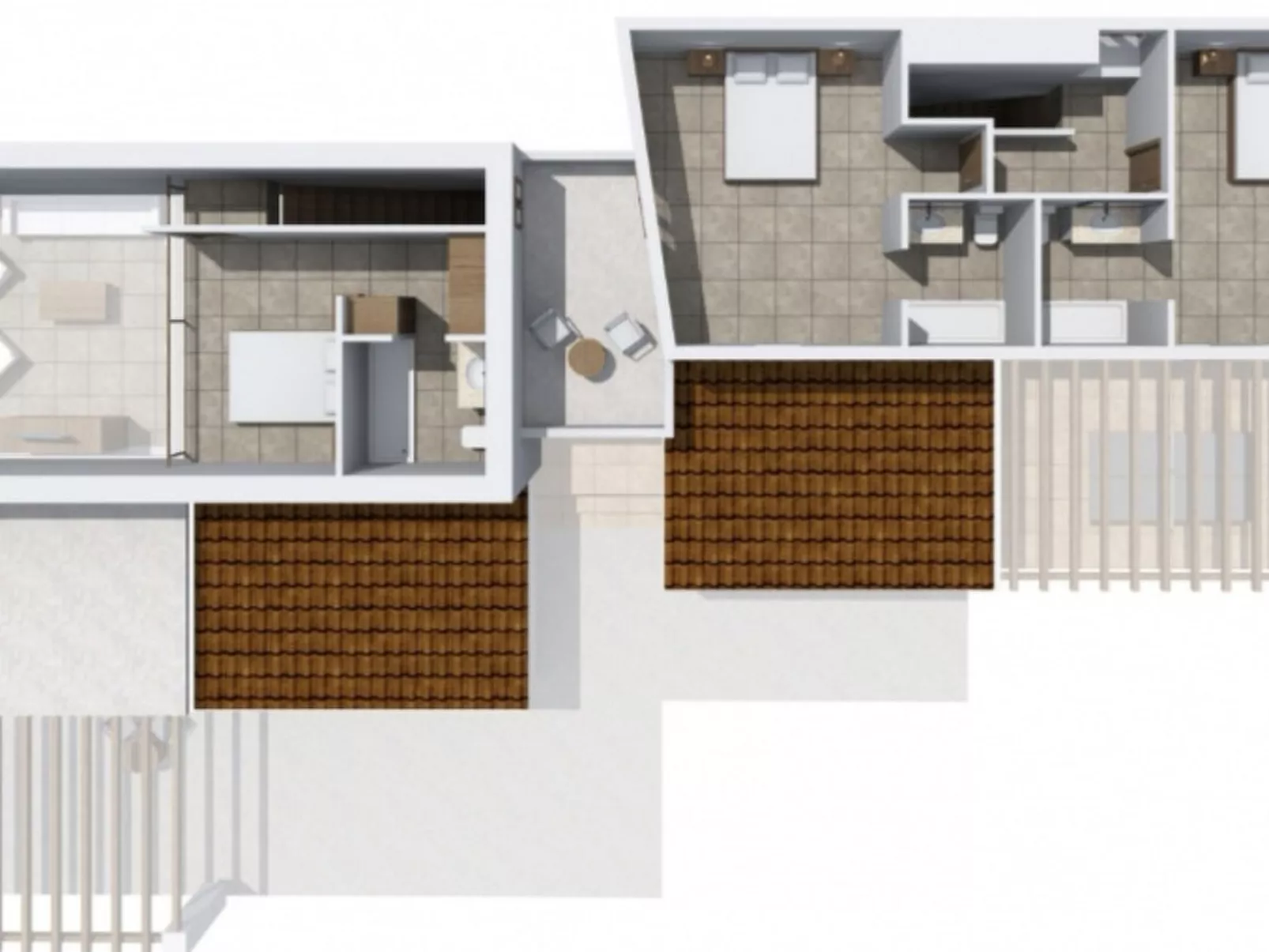 VILLA ES TRENC - SA SINIA VELLA - Drinnen