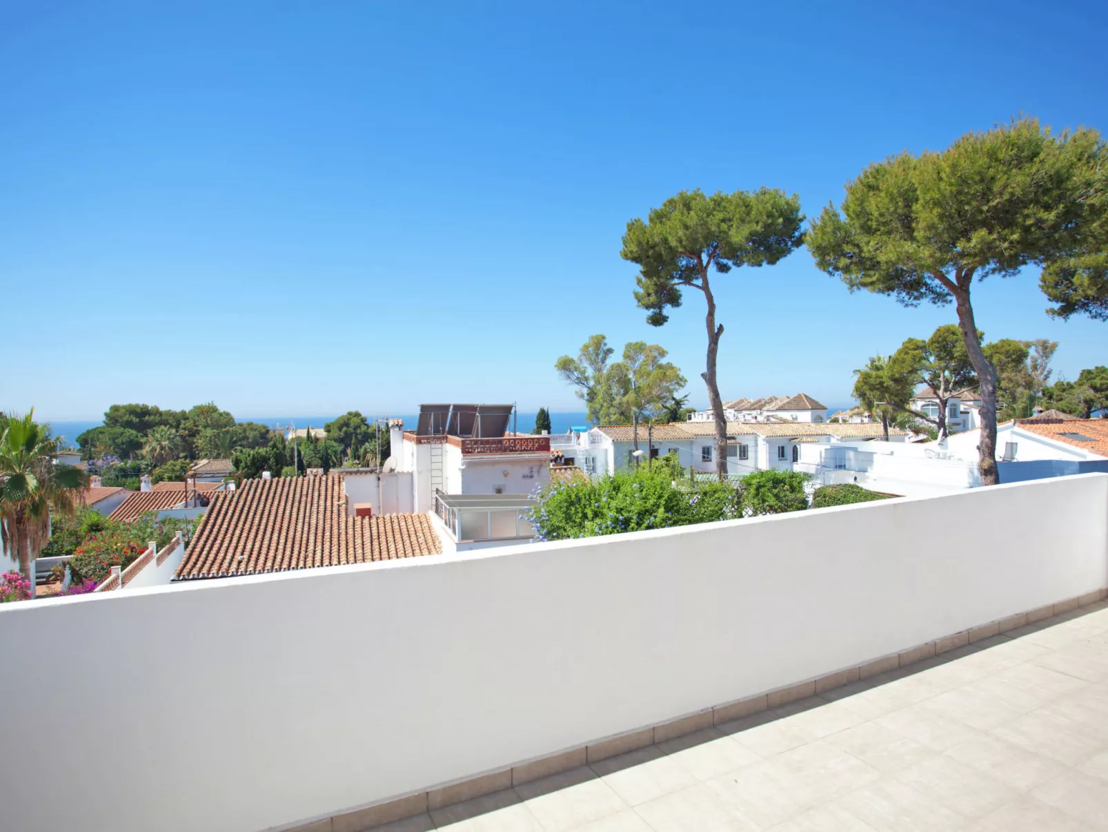 Modern Villa close to Costabella beach - Draußen