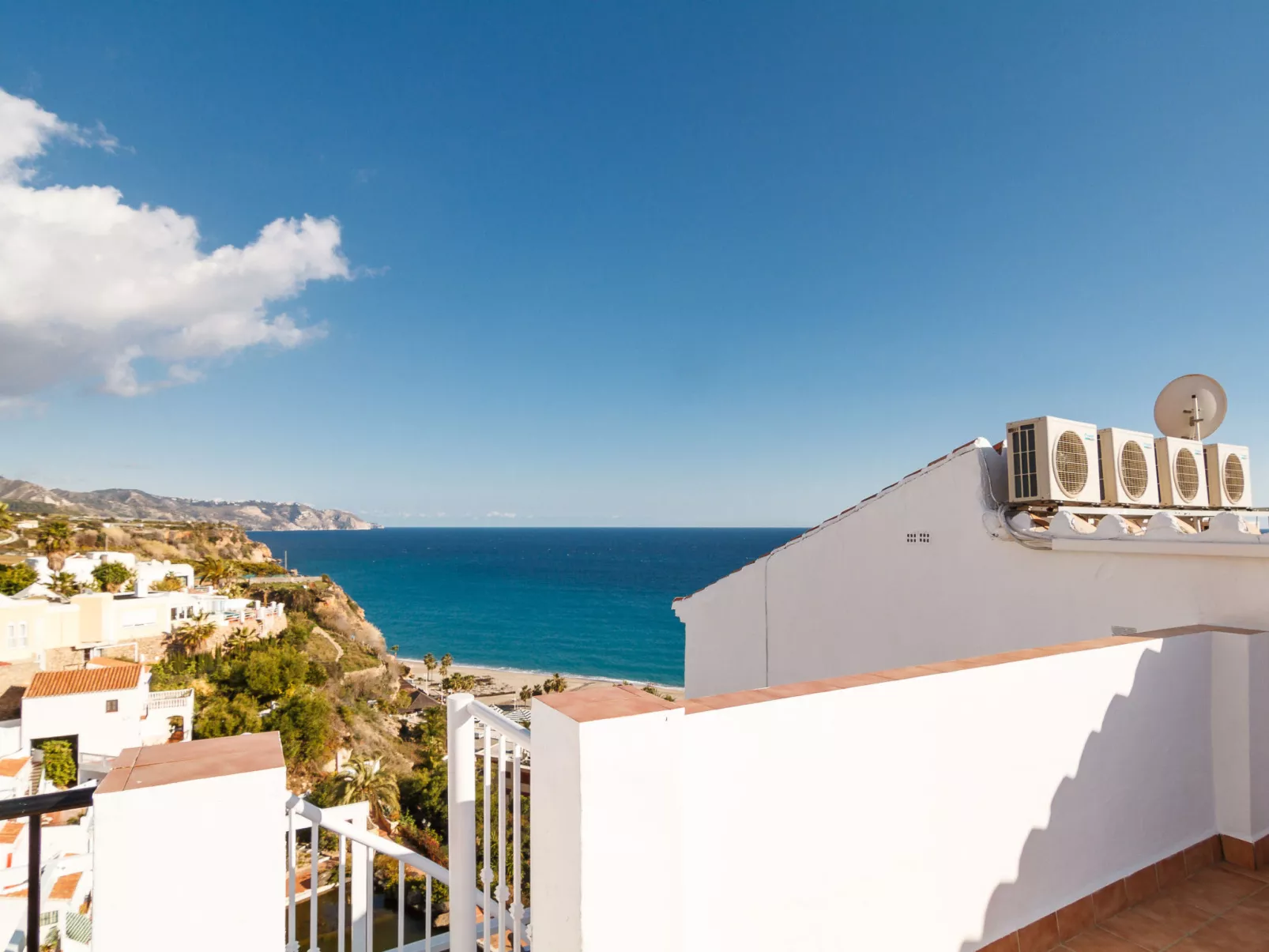 Capistrano Playa 703 by Casasol - Dehors