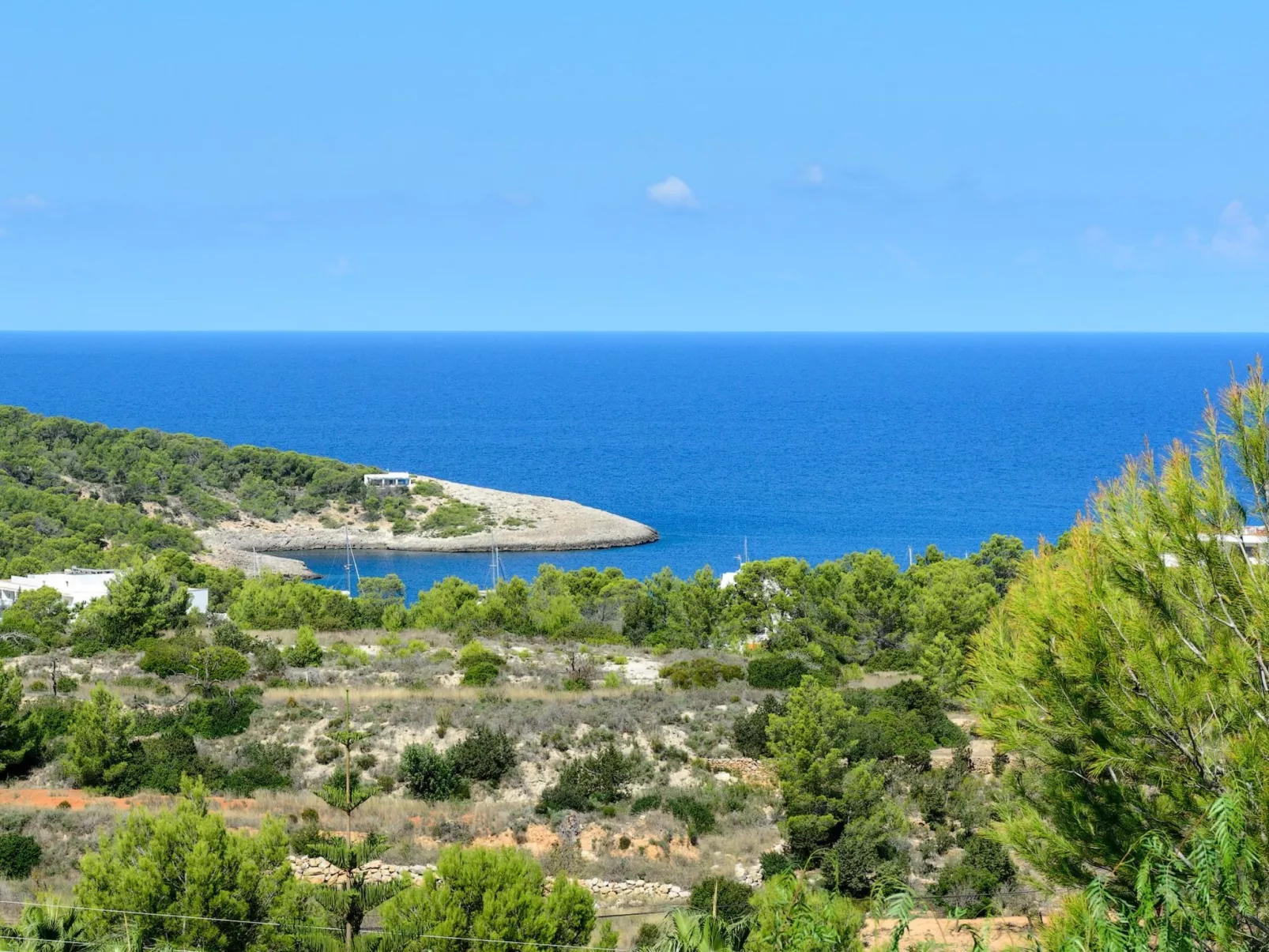 VILLA SA DESCUBERTA - Draußen