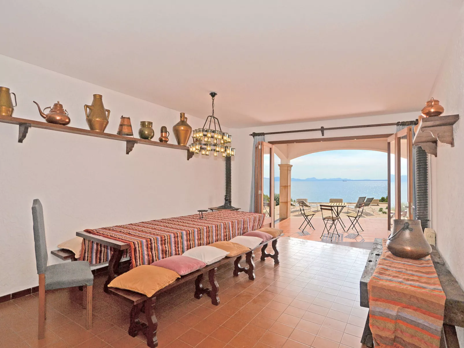 Marinero - Can Torrens - Inside