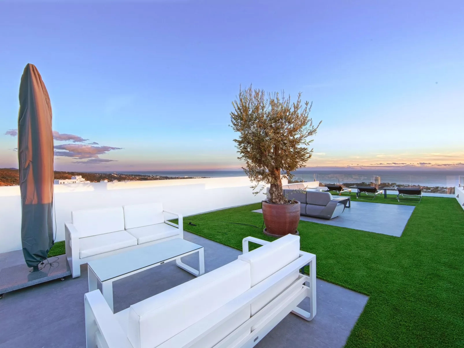 Luxury Villa Tomillo - Drinnen