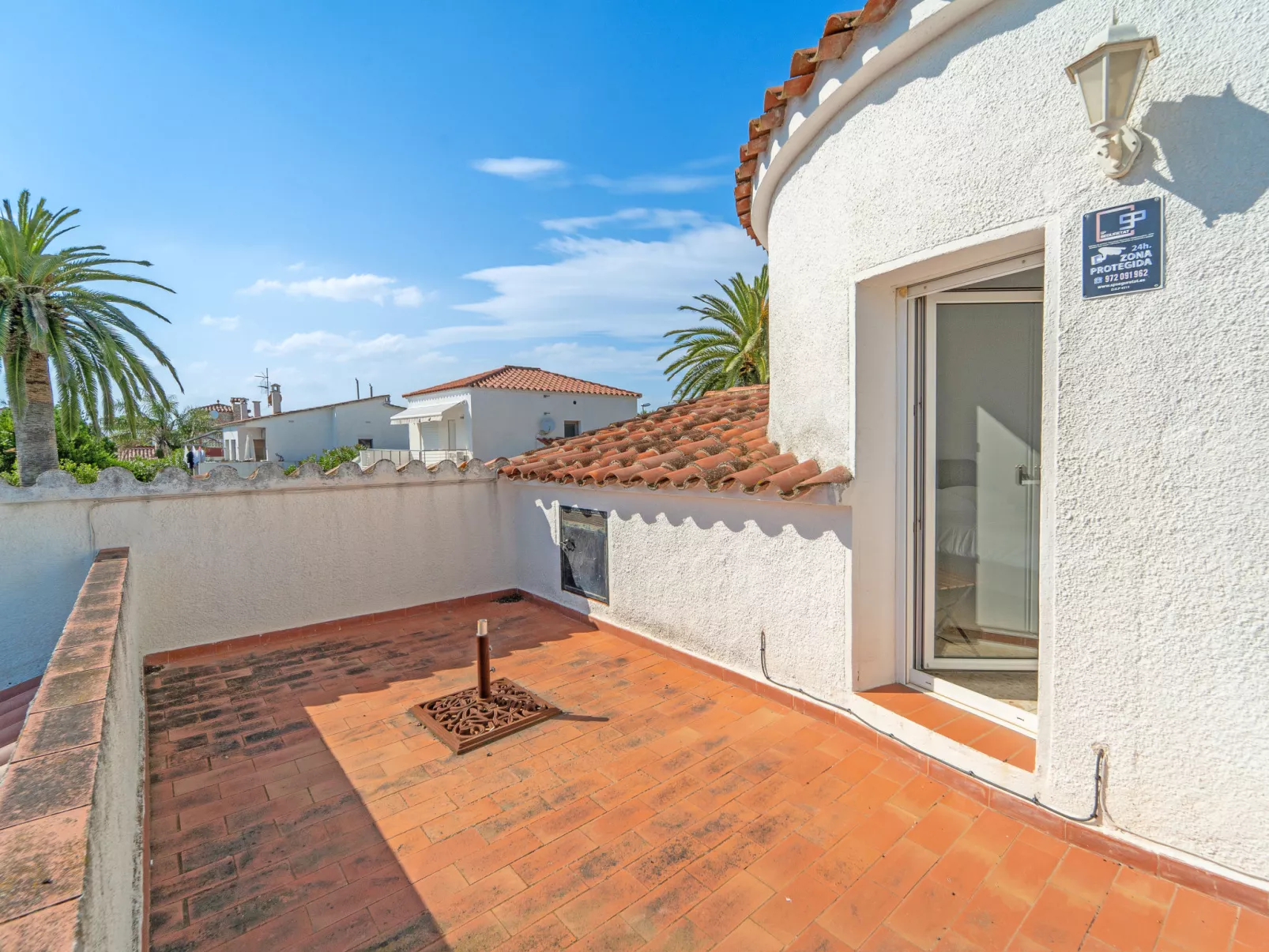 WELCS CASA 168 EMP con piscina privada - Draußen