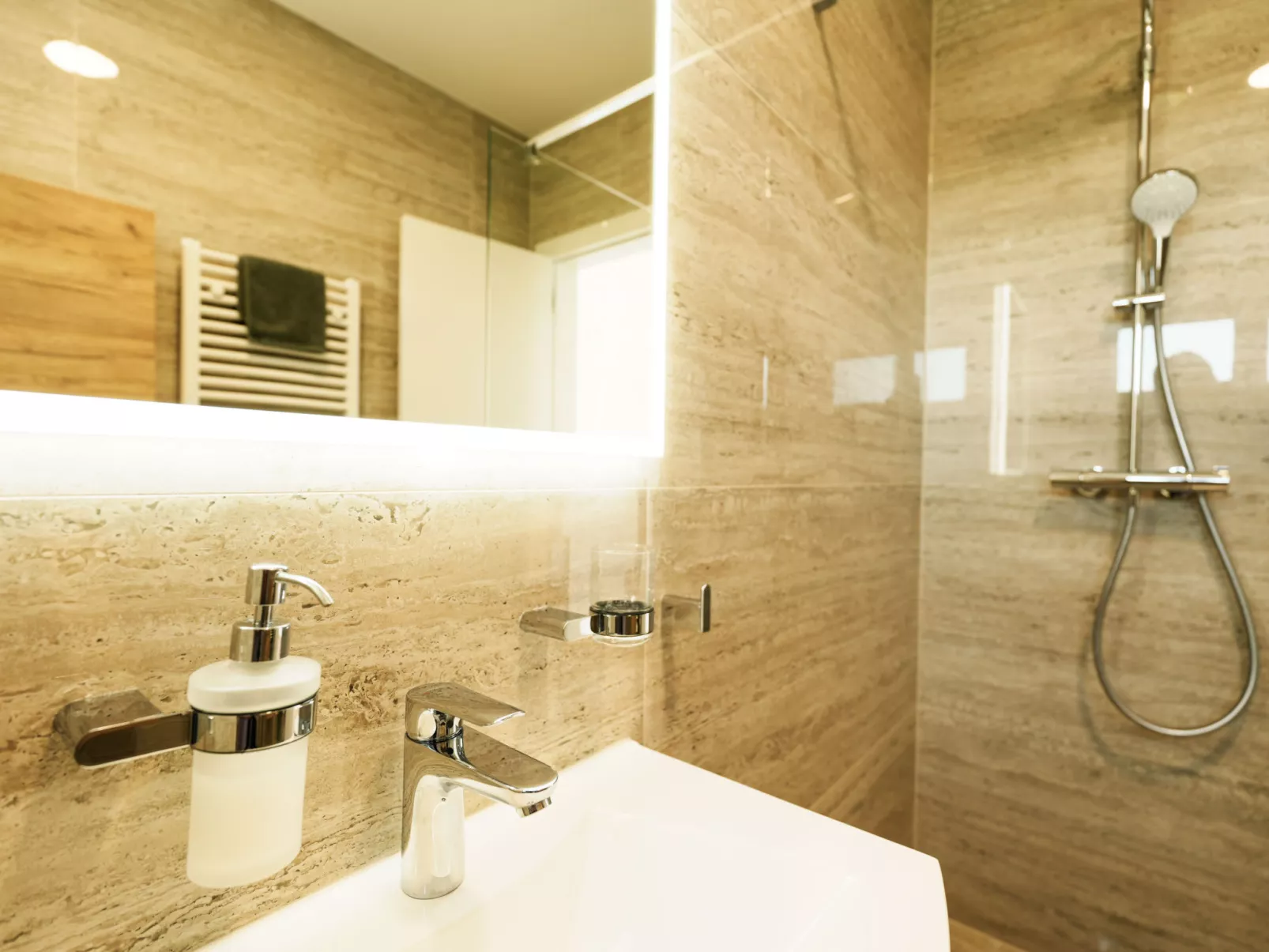 Primosten Hills - West - Dedans