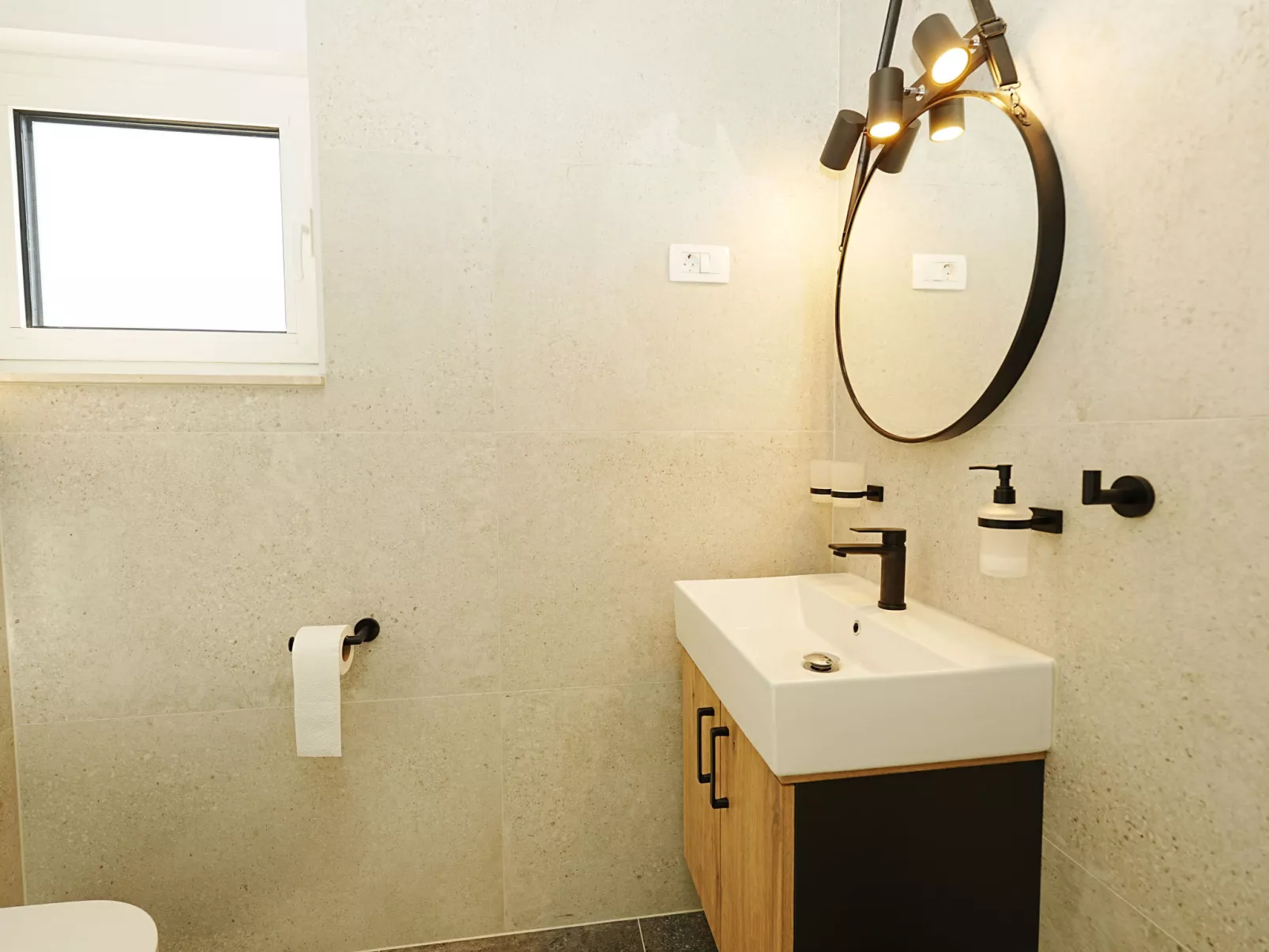 Primosten Hills - North - Dedans