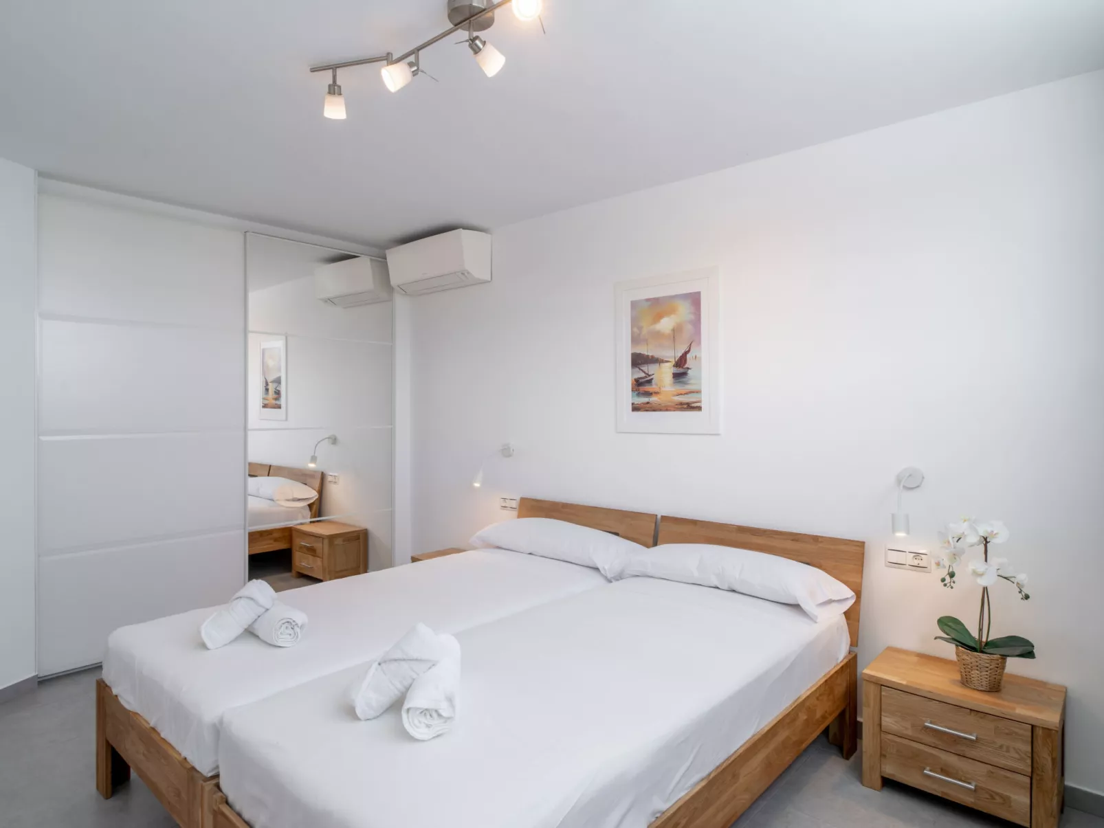 Villa Luxuria Private Pool by Casasol - Dedans