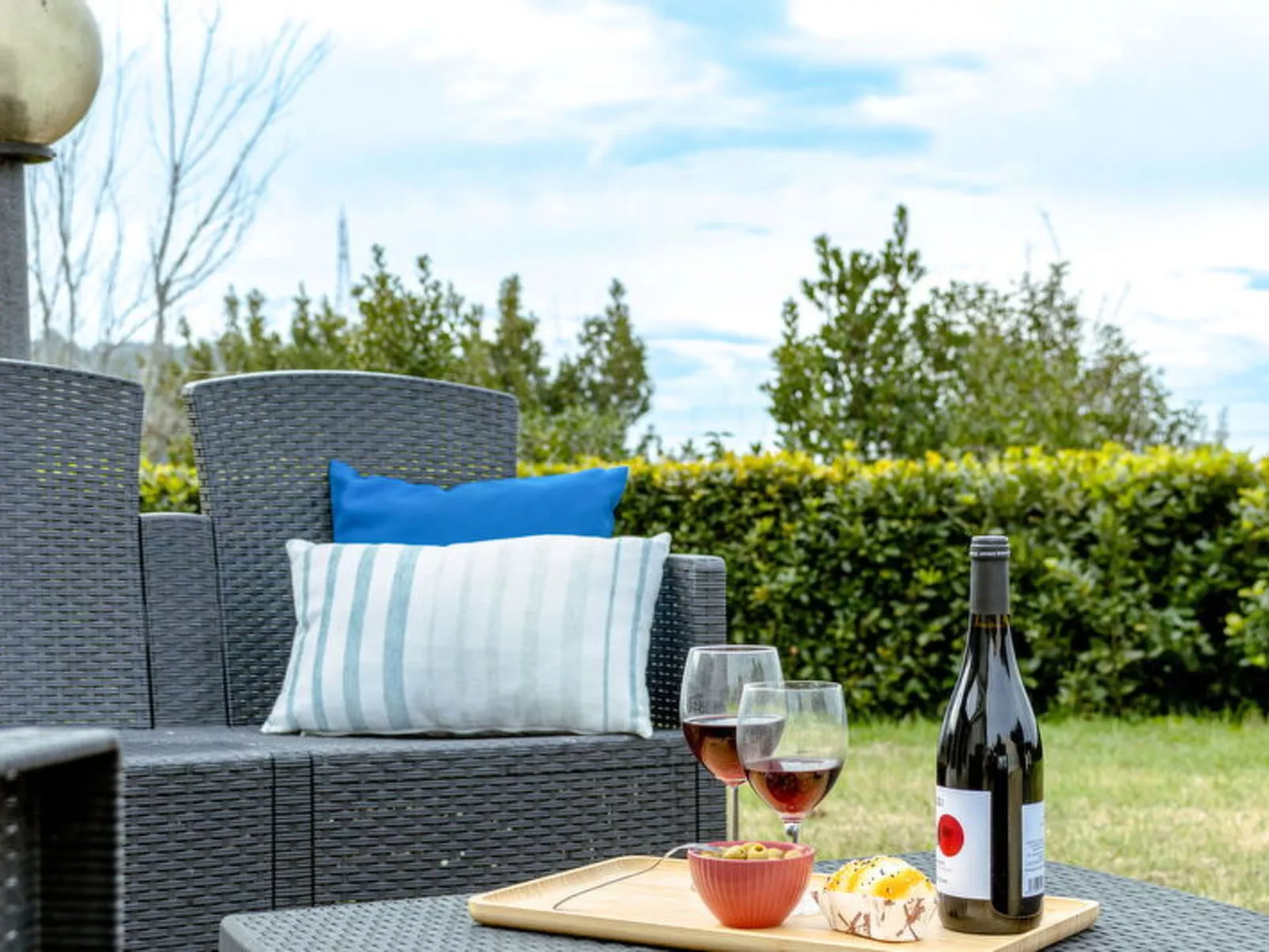 Casa Colleoro - Outside