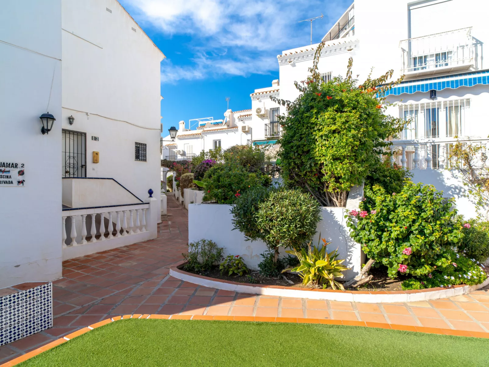 Bajamar Nerja II 7 by Casasol - Dehors