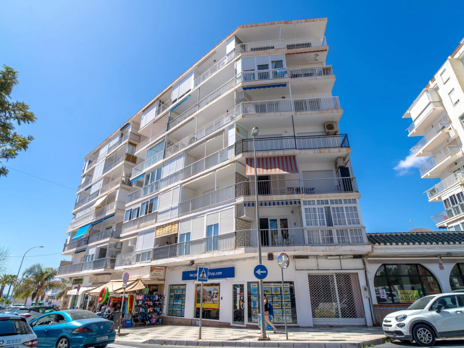 Delfin 1º3 Seaview Quartet by Casasol - Outside