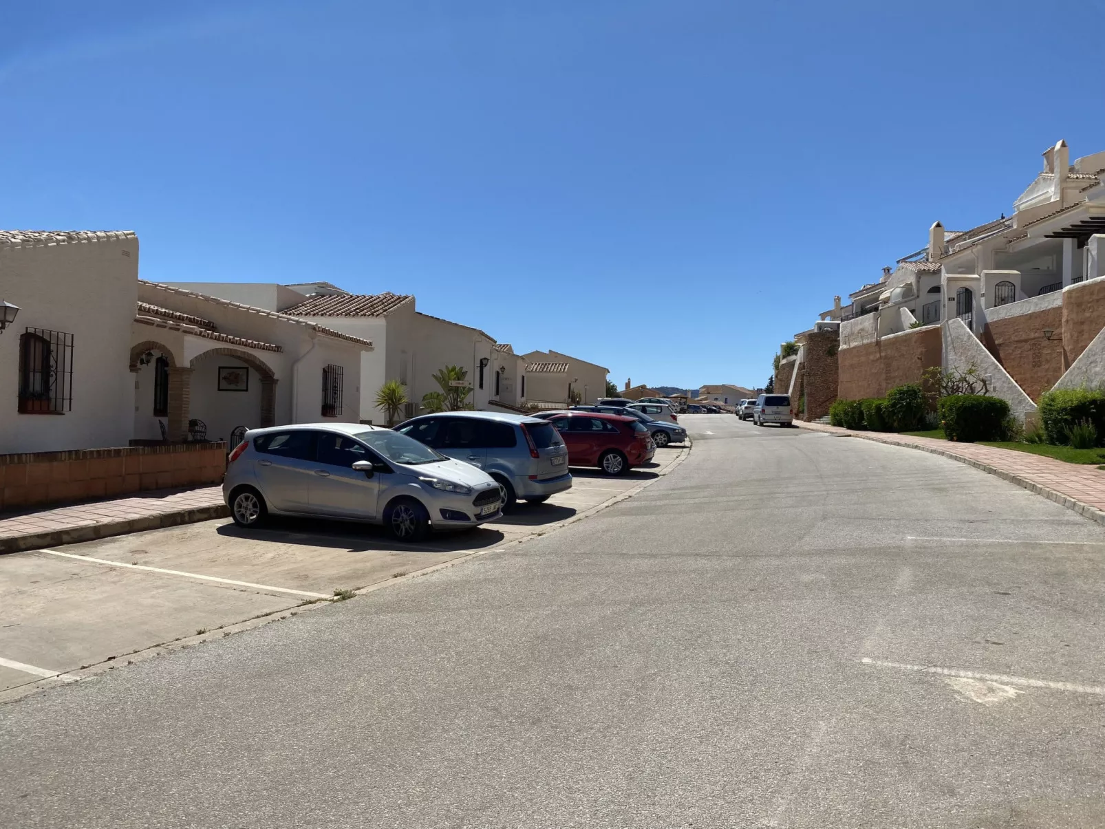 Capuchinos 56 San Juan Capistrano by Casasol - Draußen