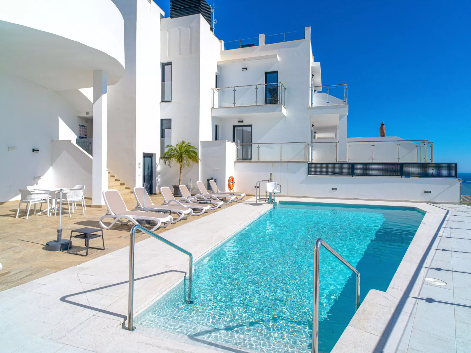 Terrazas de Ladera Duplex 9 by Casasol - Outside