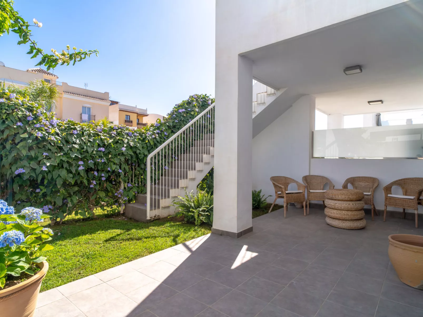 Villa Premium Los Mangos by Casasol - Dehors