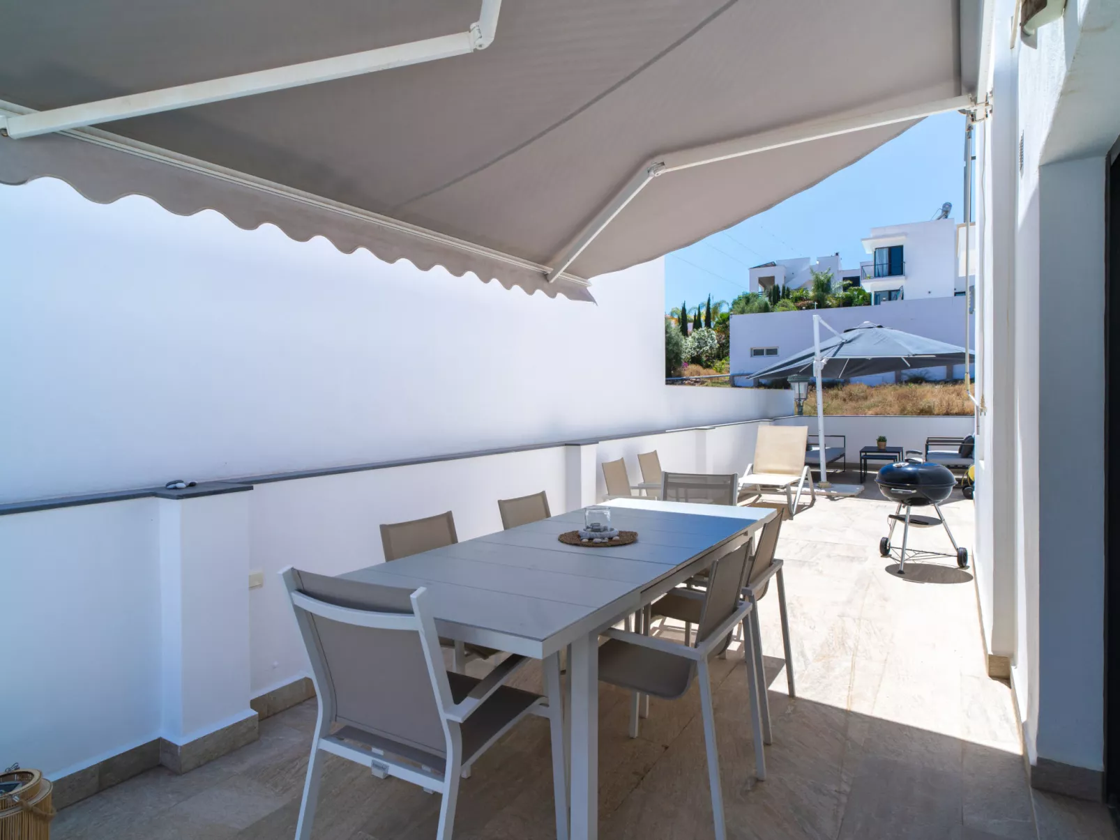 Villa Romeral Premium by Casasol - Outside