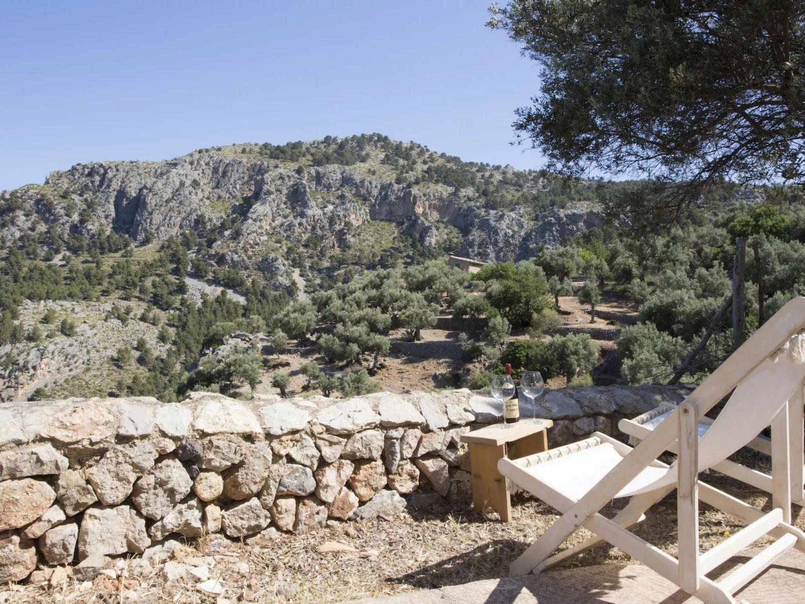 VILLA ES COCO SOLLER - Draußen