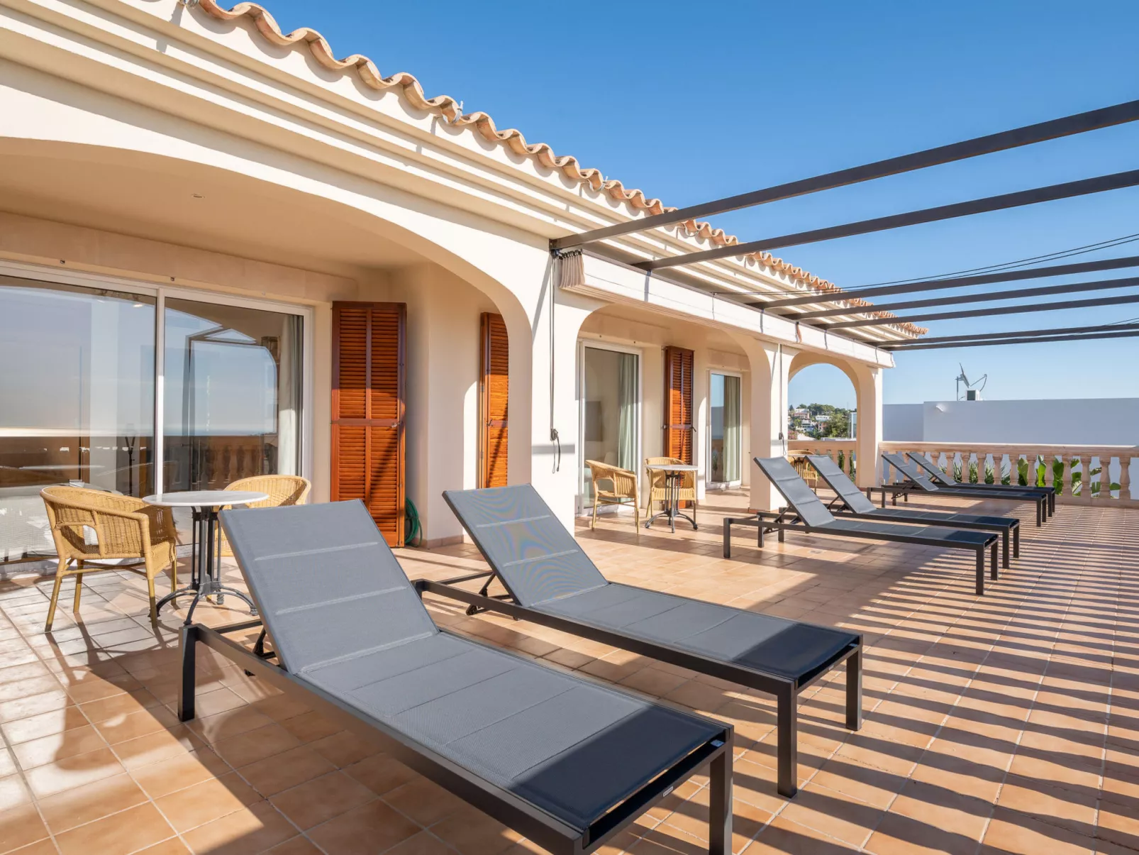 VILLA BENDINAT 10 - by Priority Villas - Draußen