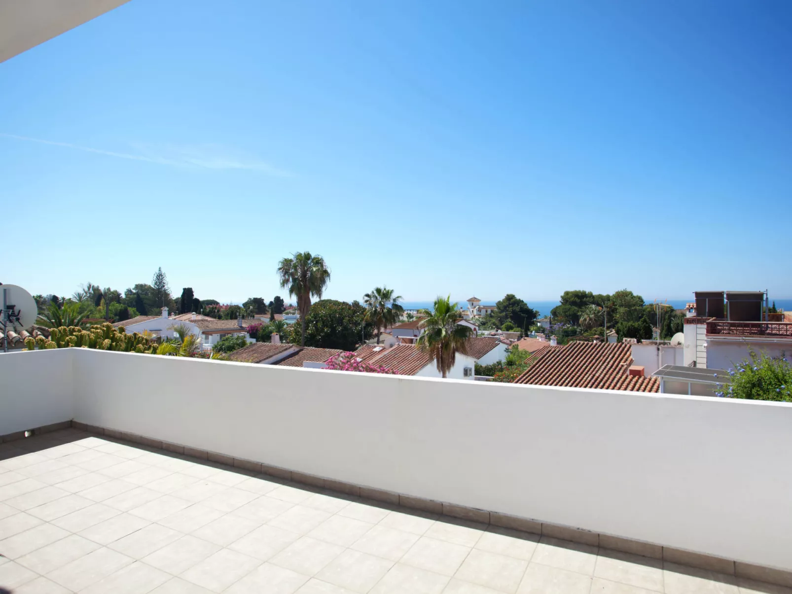 Modern Villa close to Costabella beach - Draußen