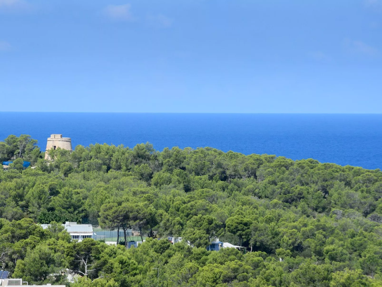 VILLA SA DESCUBERTA - Draußen