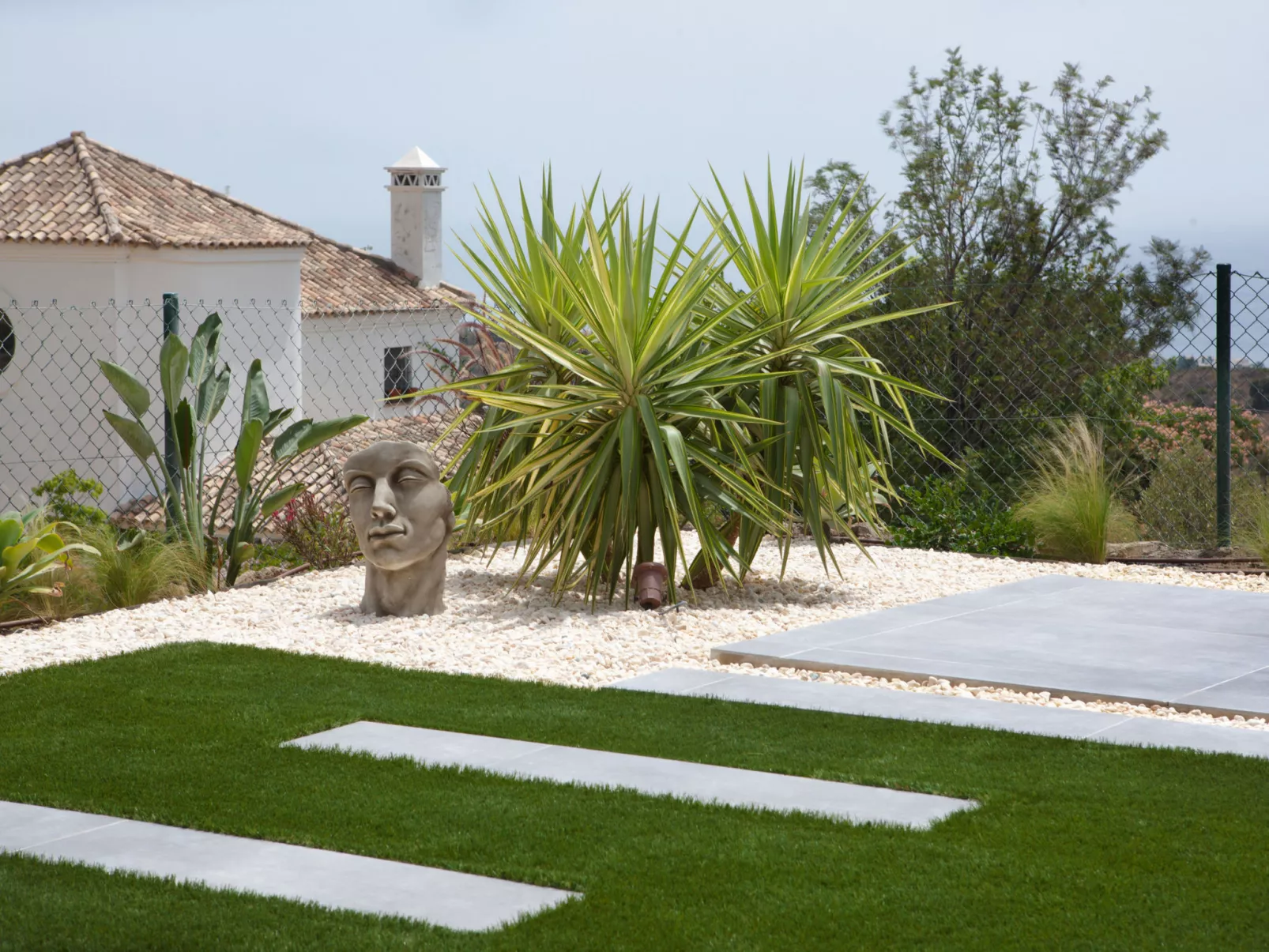 Luxury Villa Tomillo - Draußen