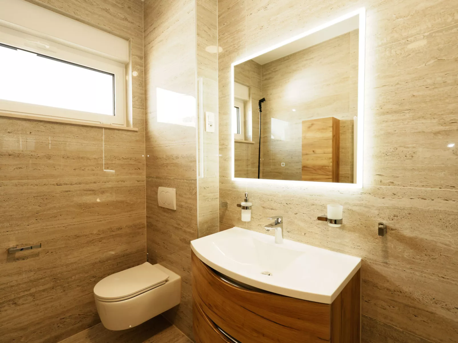 Primosten Hills - West - Dedans