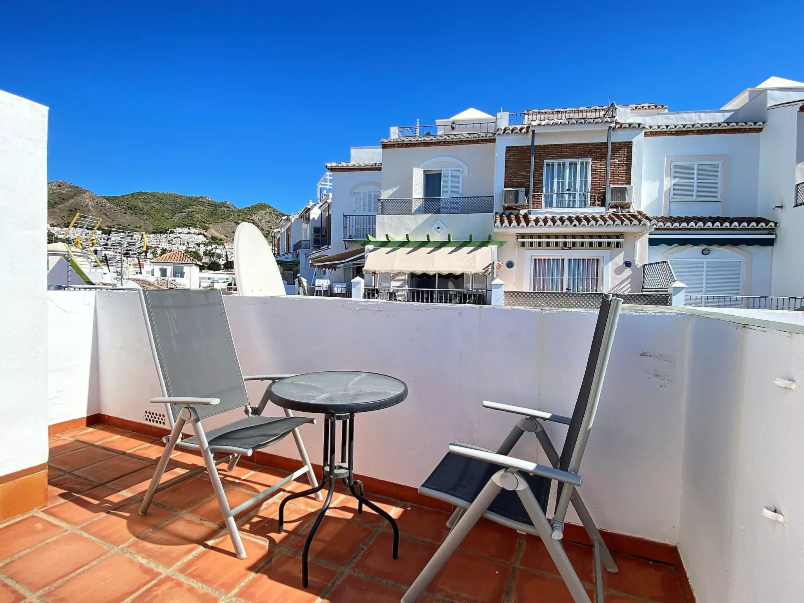 Fuentesol Casa Ekman by Casasol - Draußen