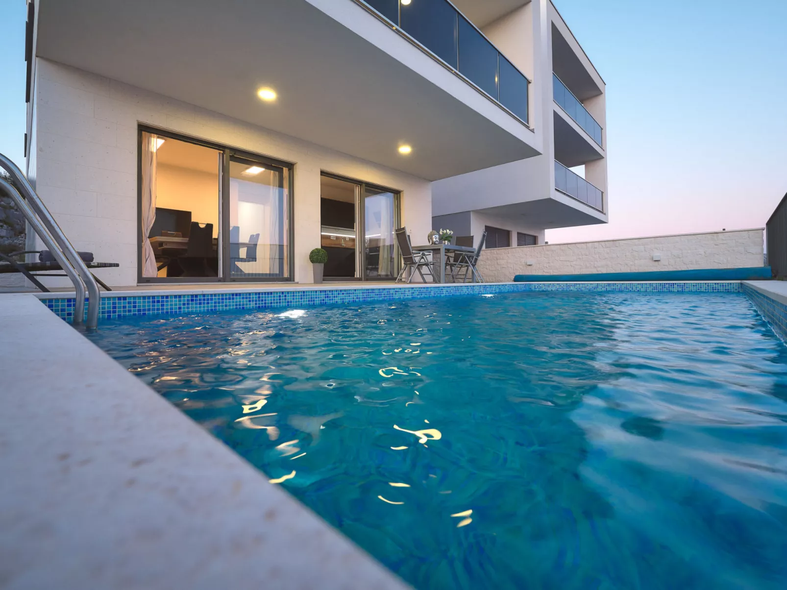 Villa Ocean Breeze - Dehors
