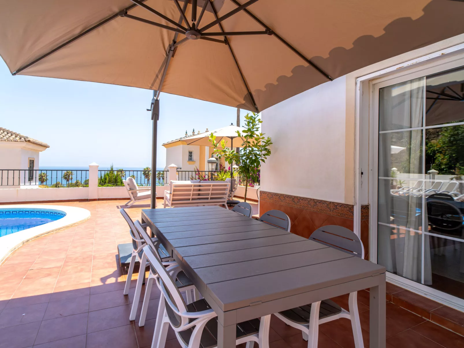 Villa Tamango Hill Vistamar by Casasol - Outside